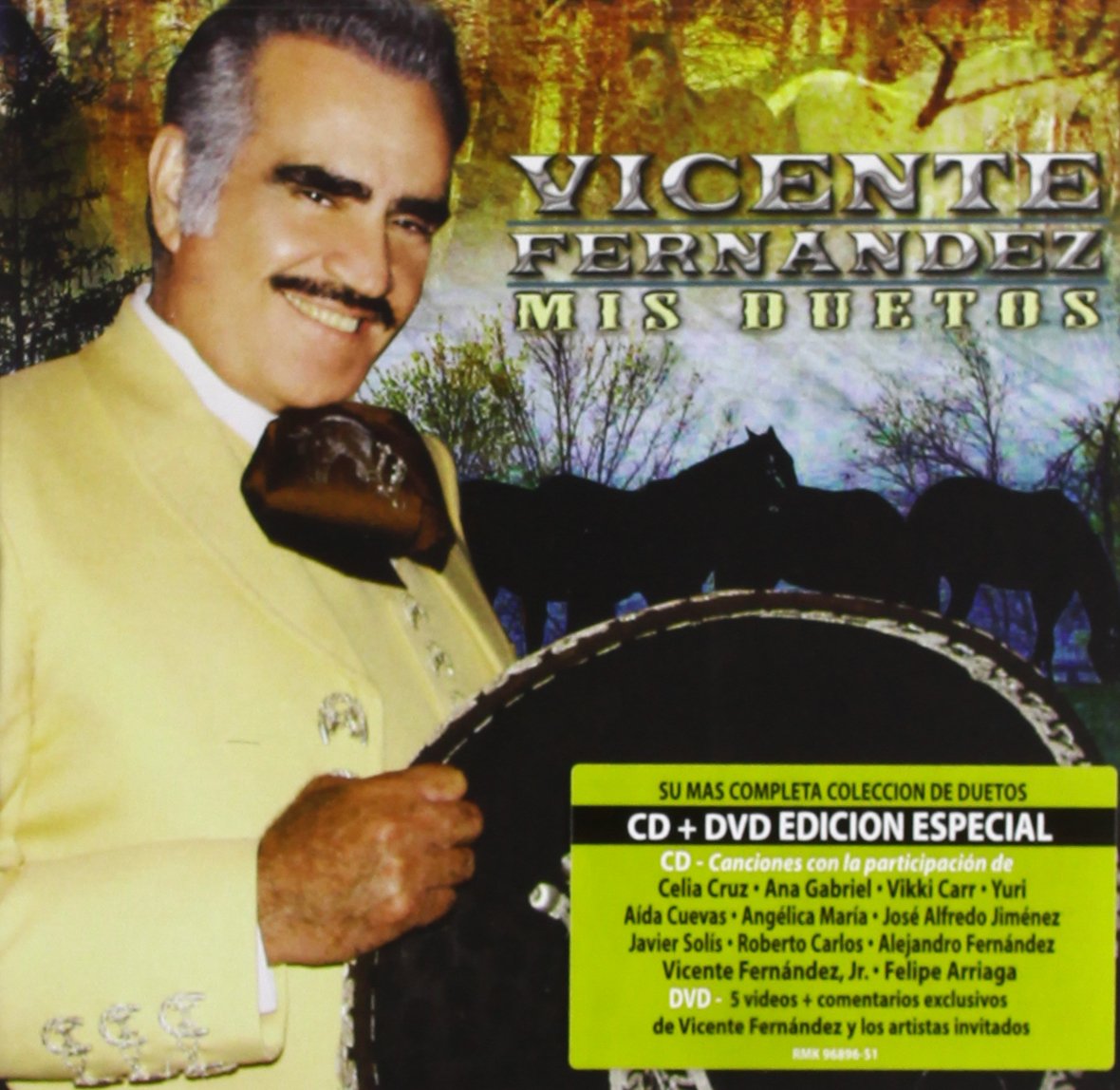 Product Image: Mis Duetos