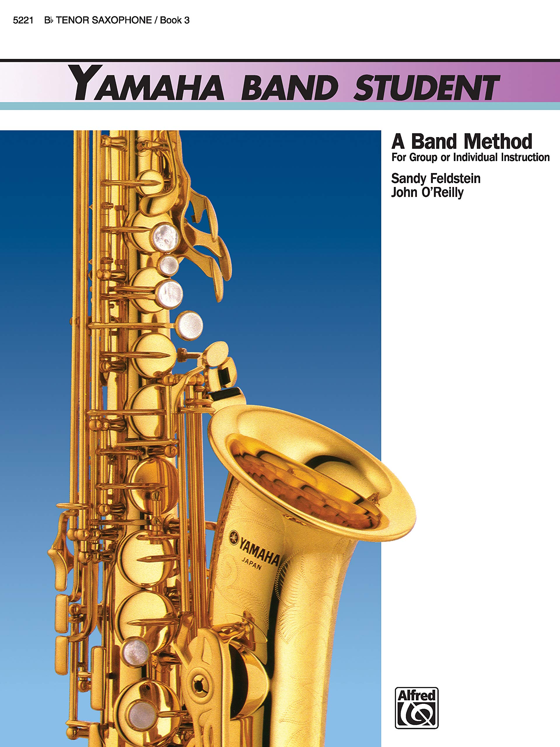 Product Image: Yamaha Band Student, Book 3 (Yamaha Band Method)
