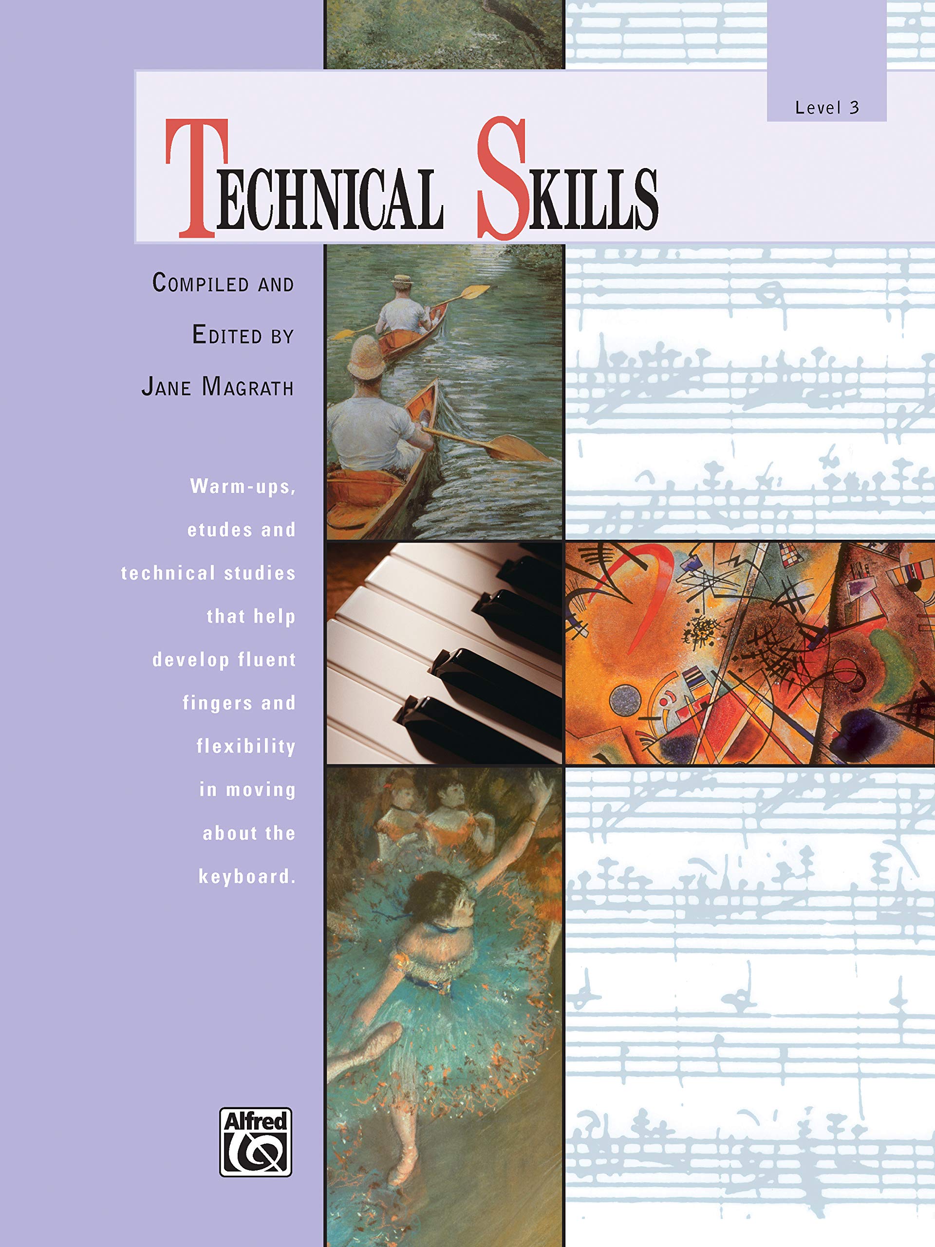 Masterwork Technical Skills: Level 3 (Alfred Masterwork Edition) Social Sciences