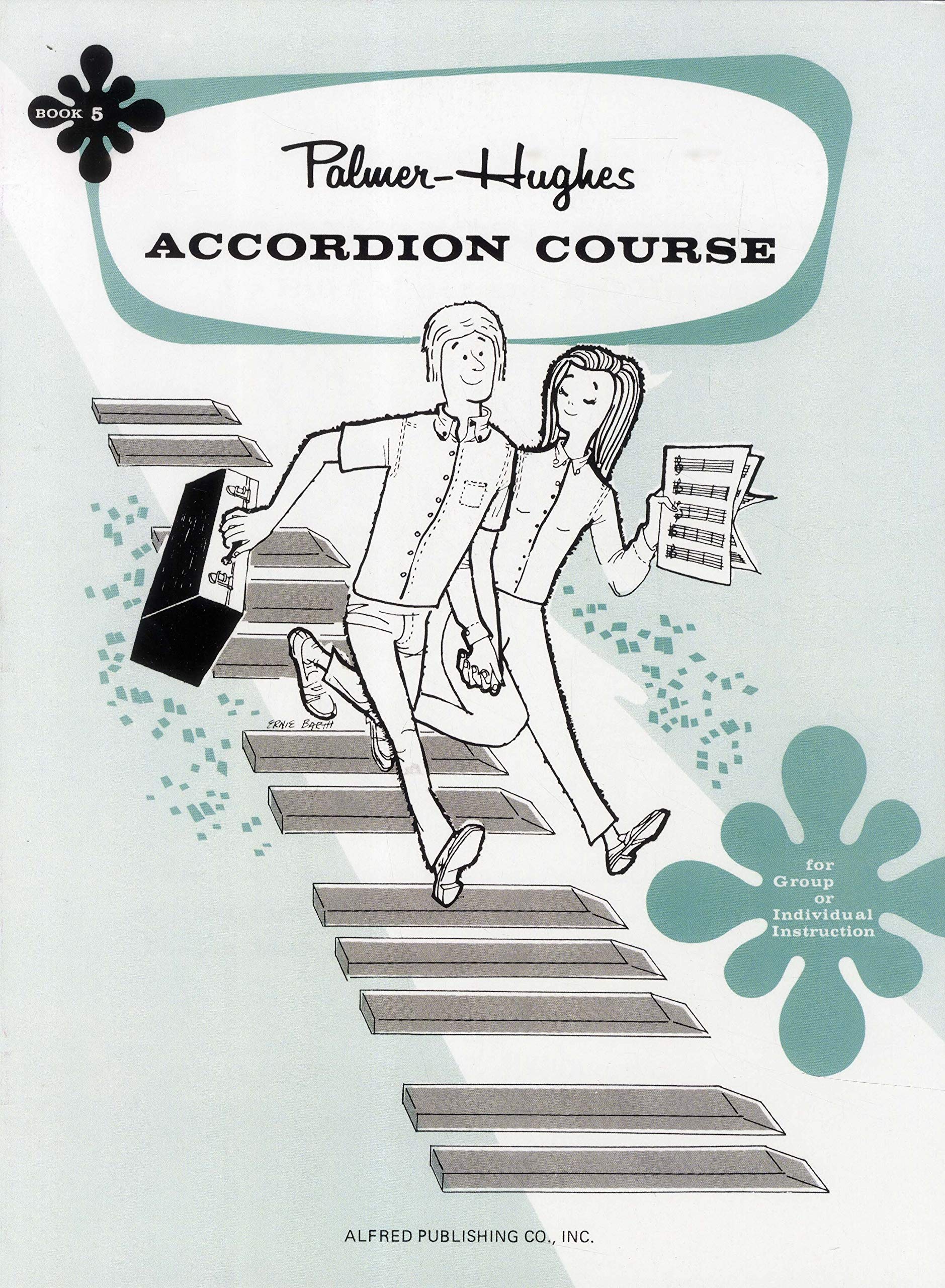 Palmer-Hughes Accordion Course, Book 5: For group or individual instruction Social Sciences
