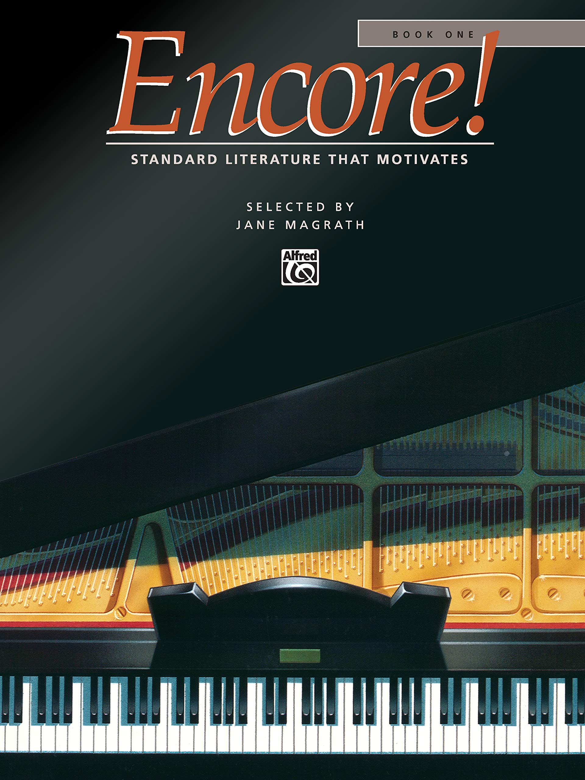 Encore!, Bk 1: Standard Literature That Motivates Social Sciences