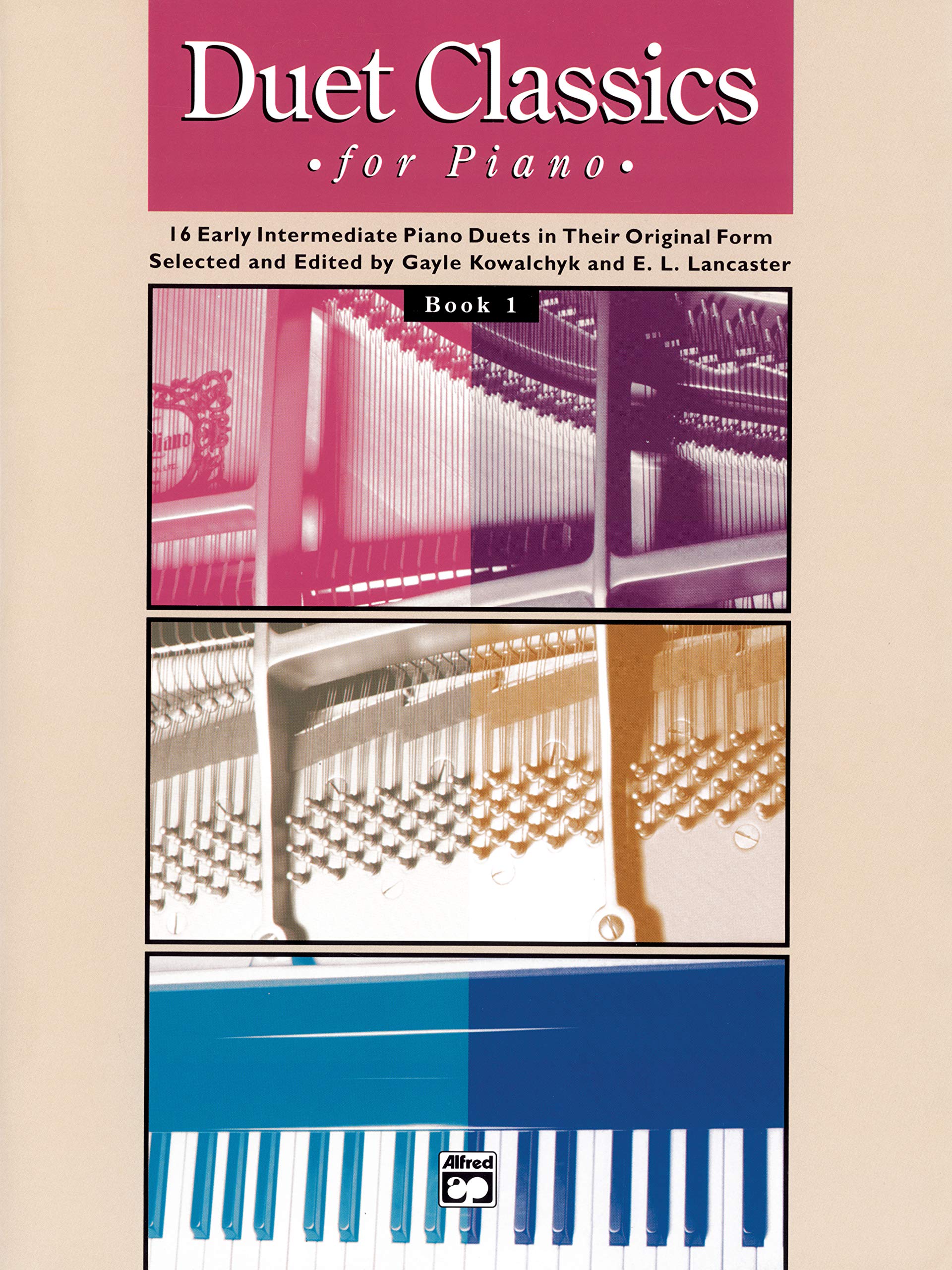 Duet Classics for Piano, Bk 1 Social Sciences