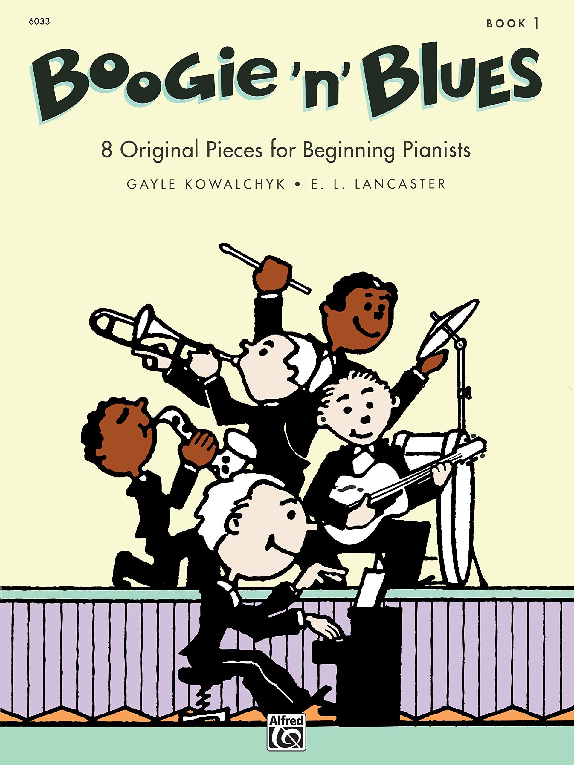 Boogie 'n' Blues, Bk 1 Social Sciences