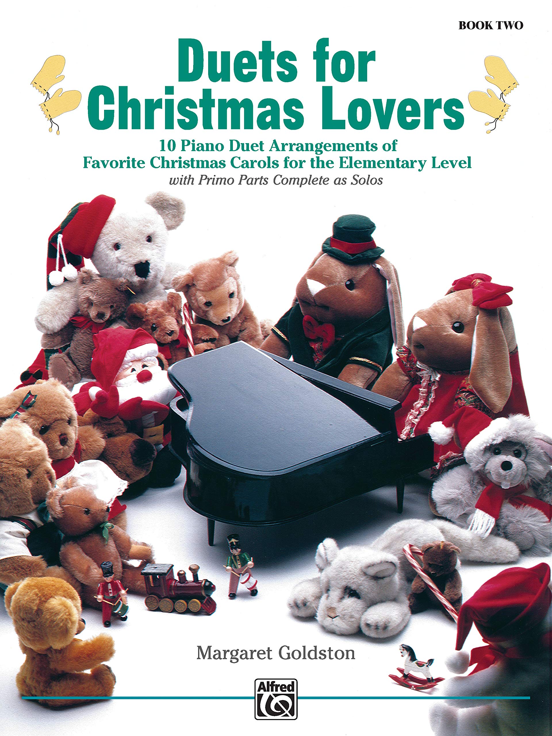 Duets for Christmas Lovers, Bk 2 Social Sciences