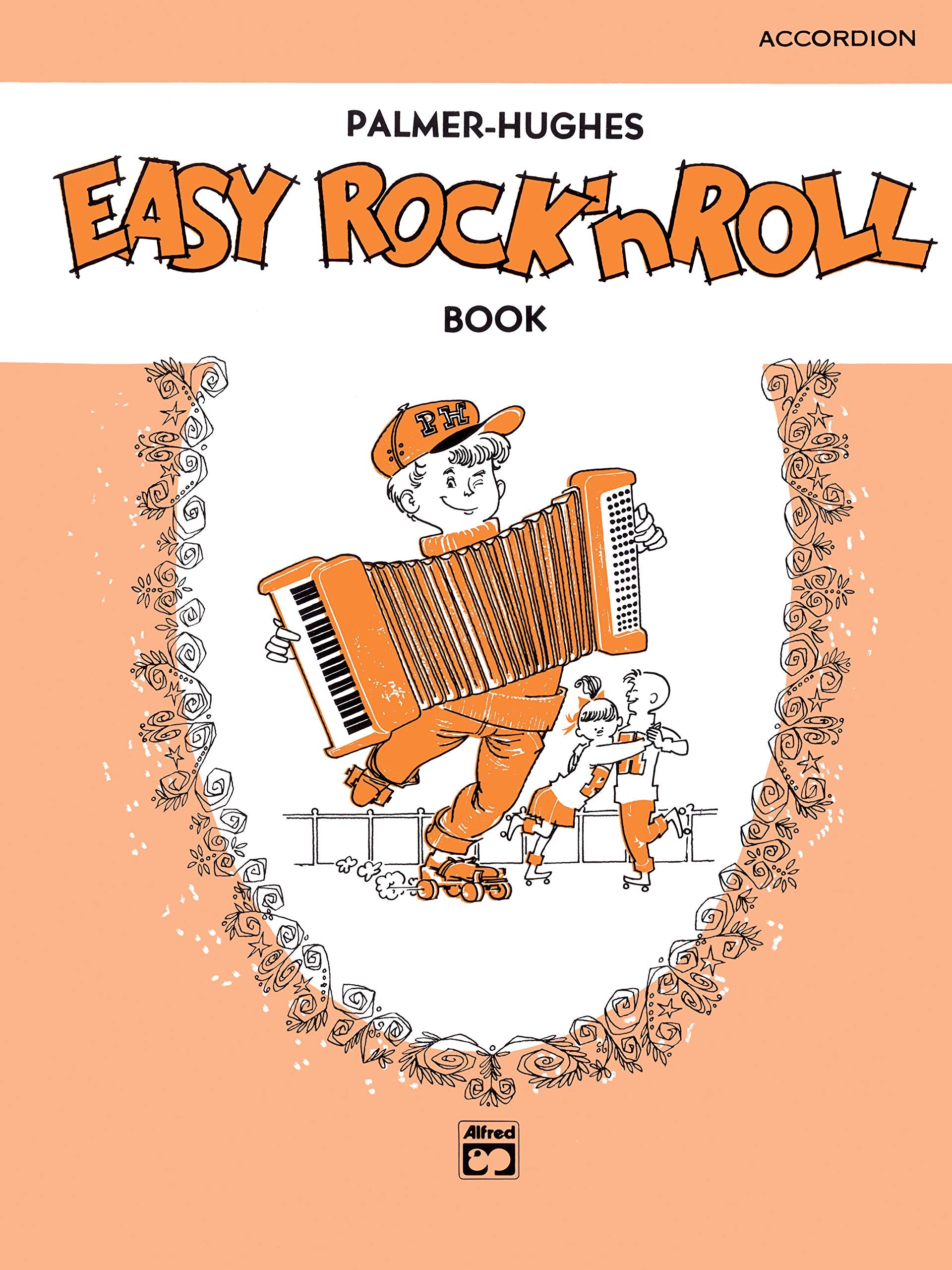 Palmer-Hughes Easy Rock 'n' Roll Book: Accordion book