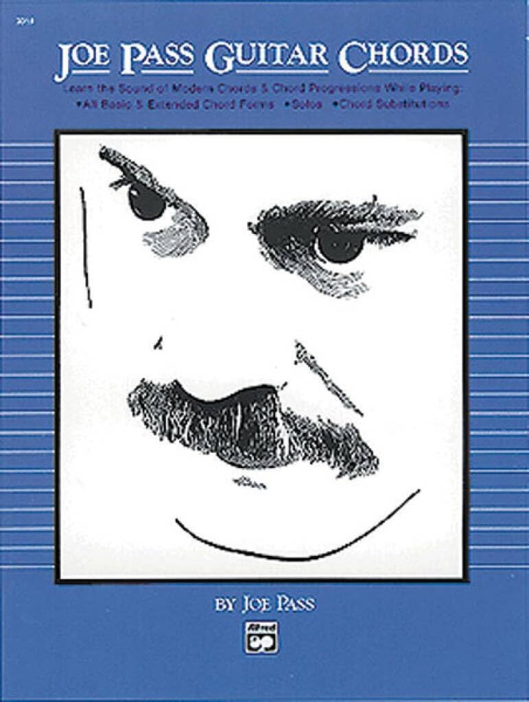 Joe Pass Guitar Chords: Learn the Sound of Modern Chords & Chord Progressions Memories