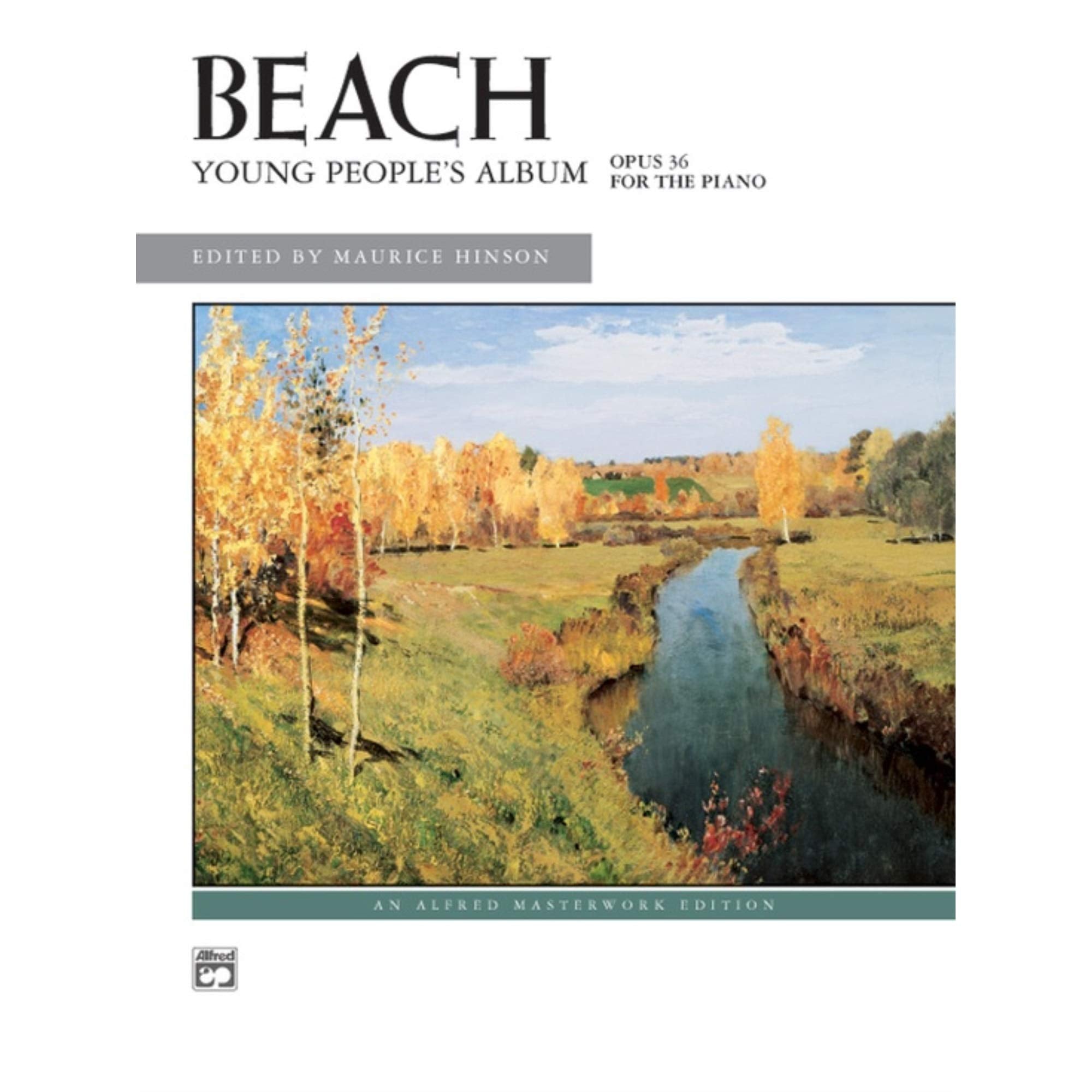 Product Image: Young People's Album, Op. 36