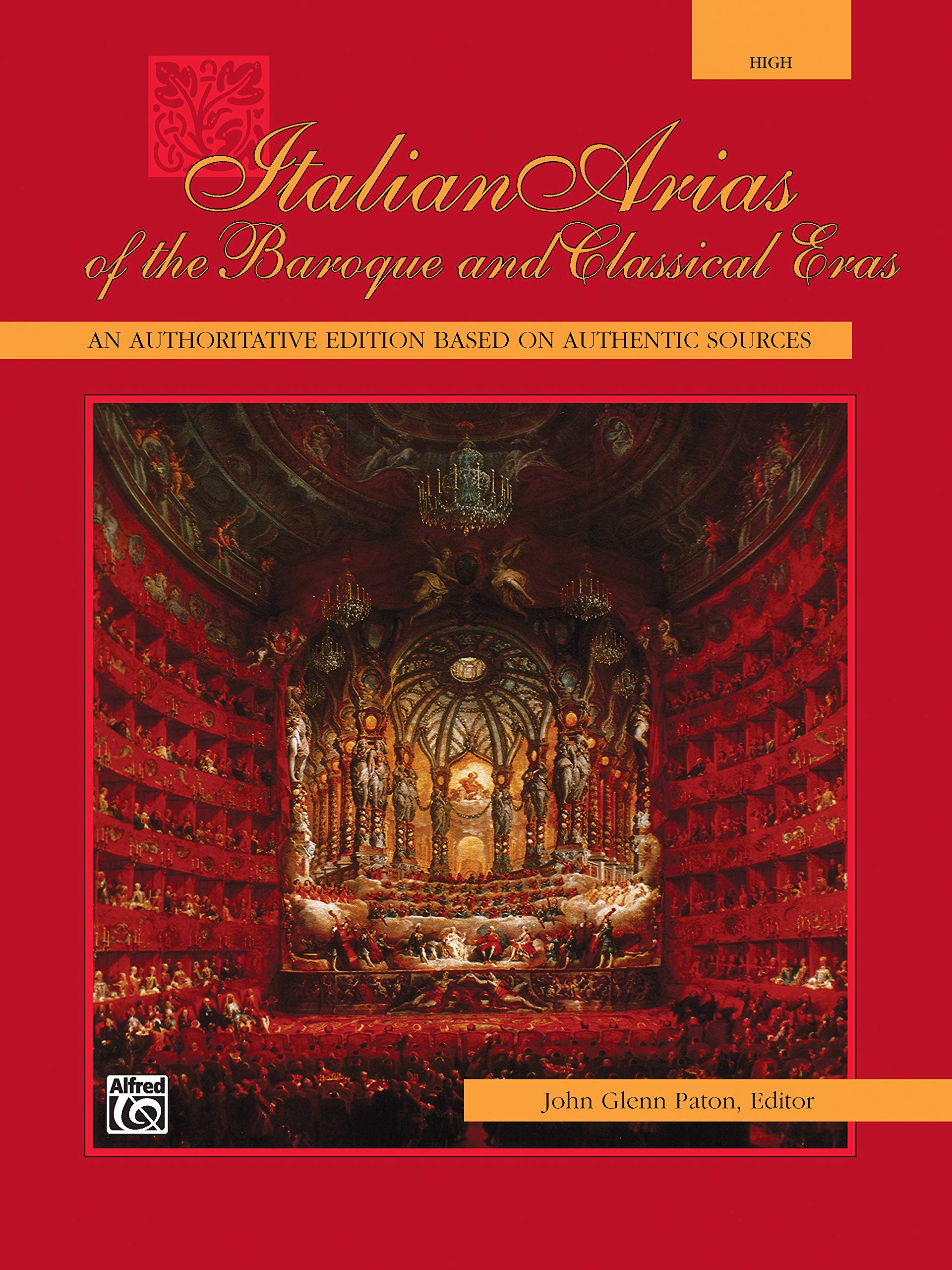 Italian Arias of the Baroque and Classical Eras: High Voice Social Sciences Books