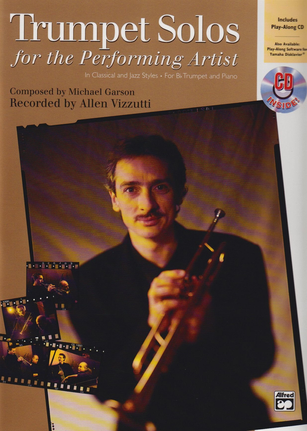 Trumpet Solos for the Performing Artist: Book & CD Social Sciences