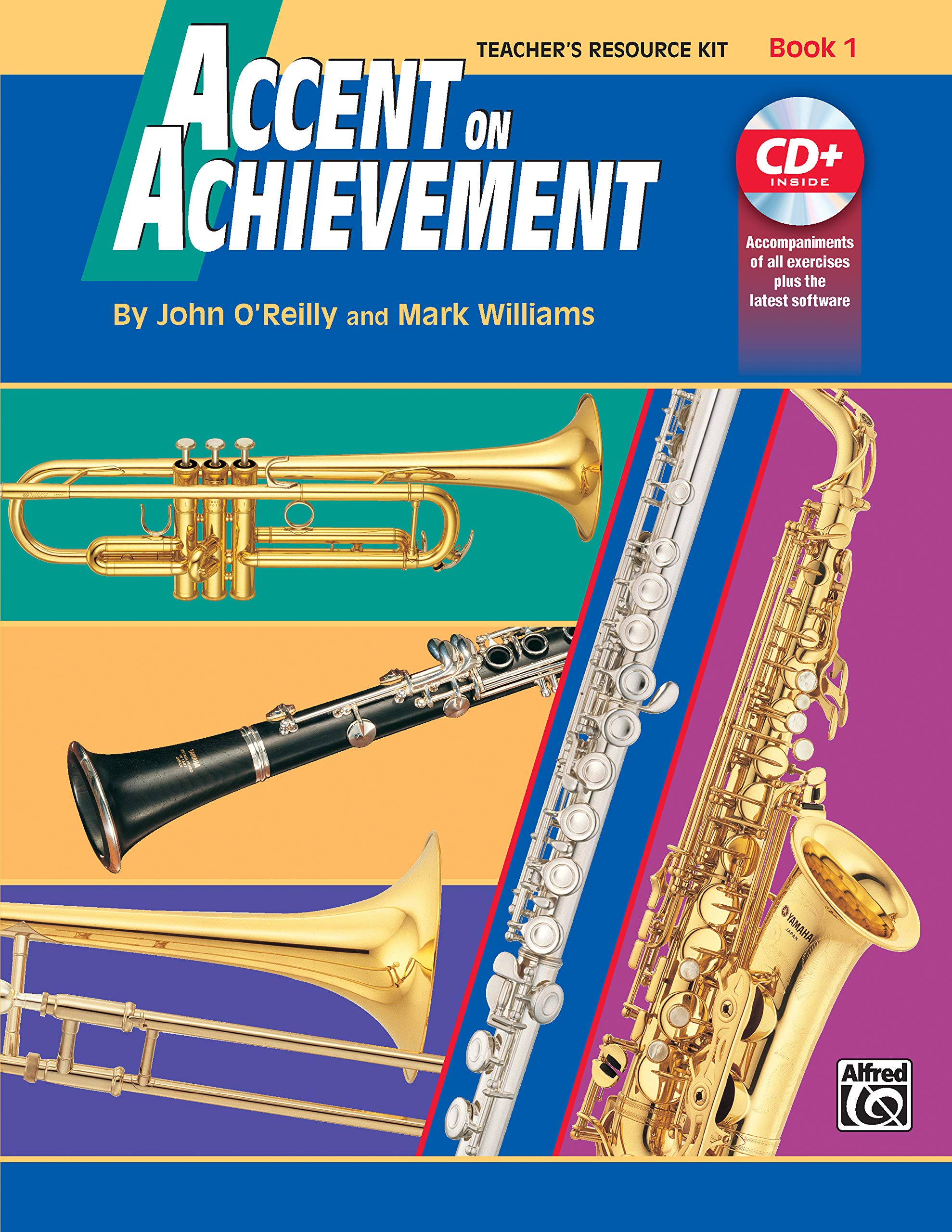 Accent on Achievement, Bk 1: Teacher's Resource Kit (Accent on Achievement, 1, Band 1) Social Sciences