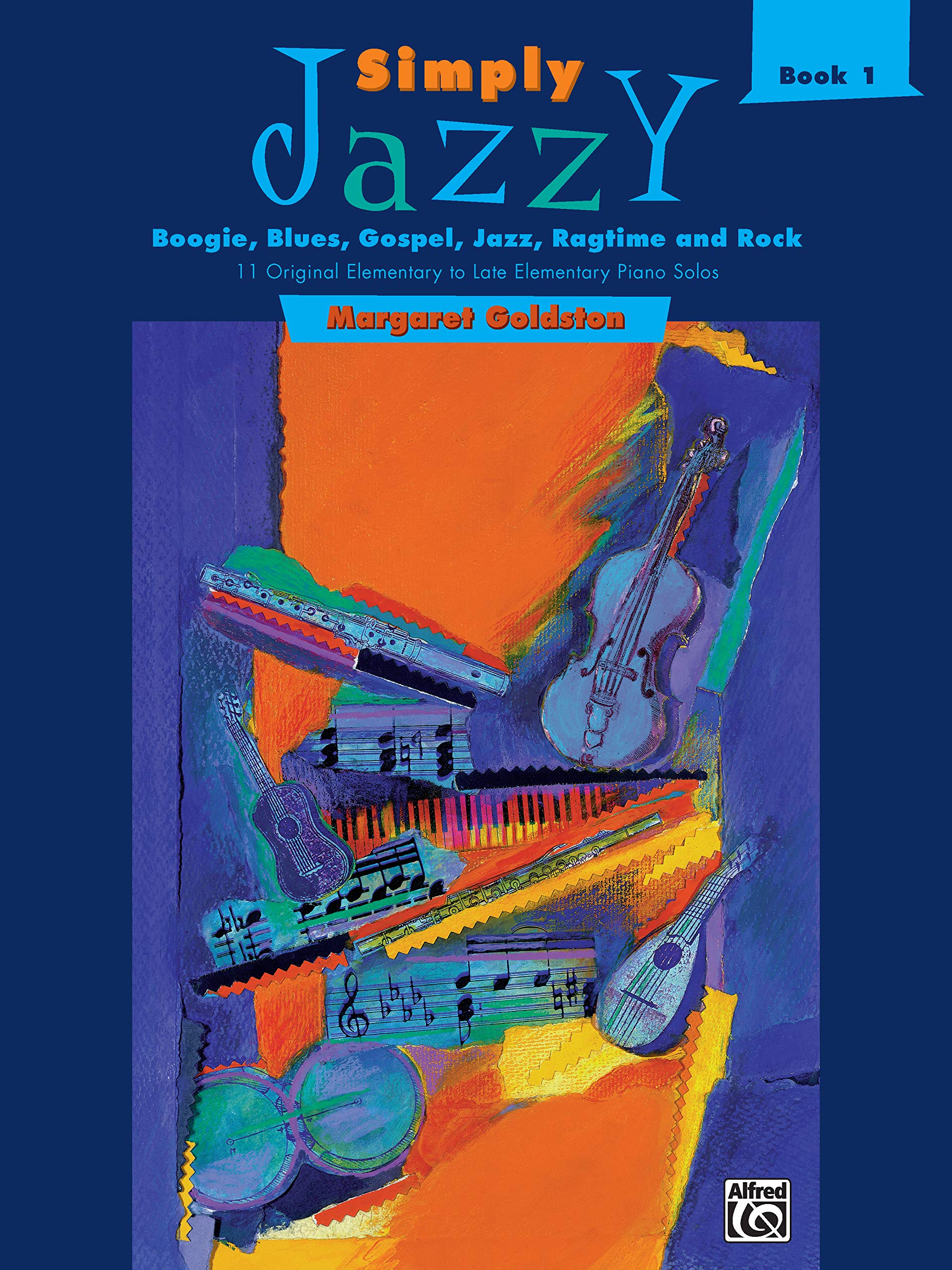 Simply Jazzy, Bk 1 Social Sciences