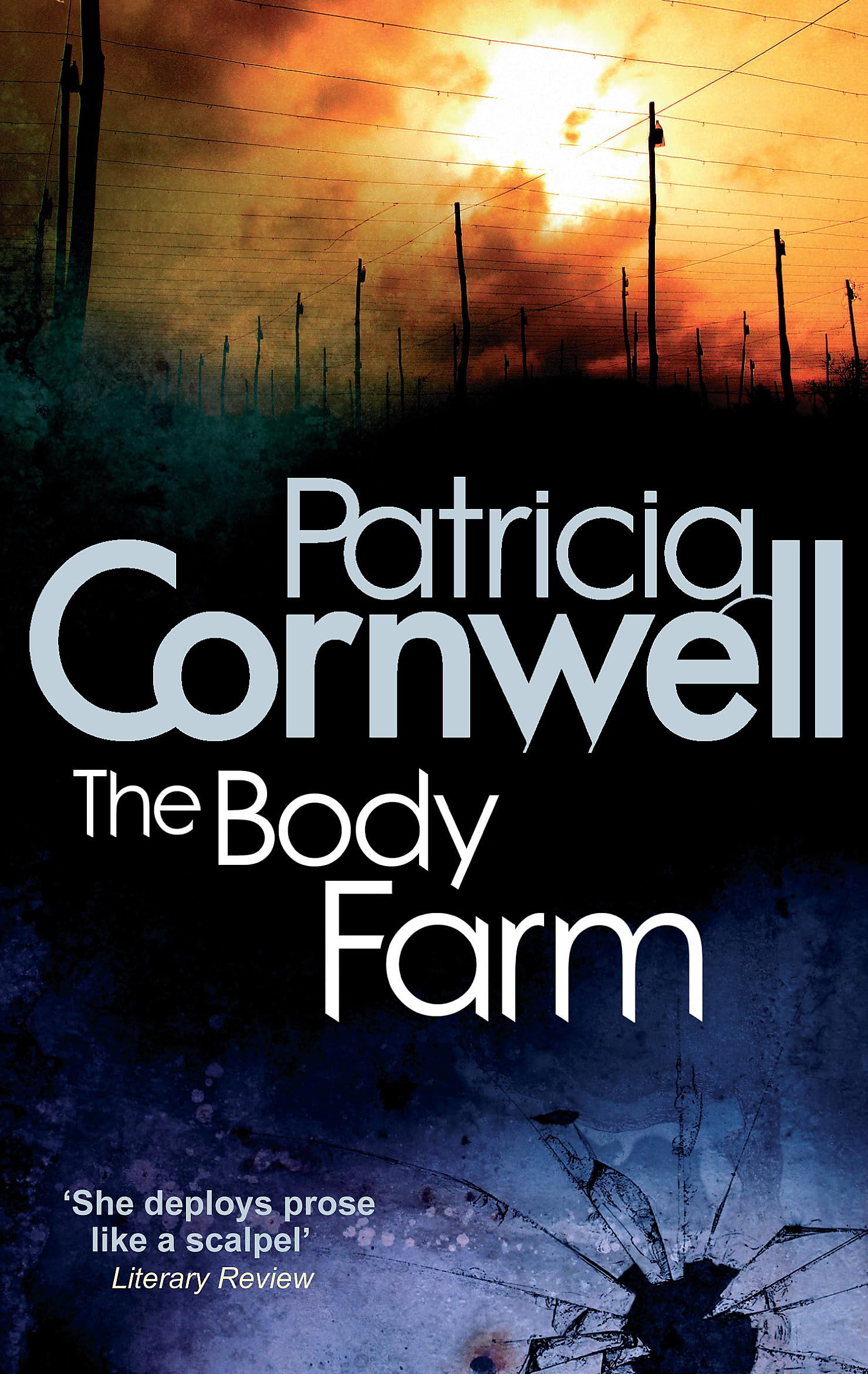The Body Farm (Kay Scarpetta) Contemporary literature