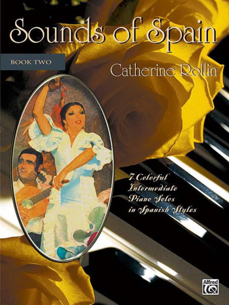 Sounds of Spain, Bk 2 Social Sciences