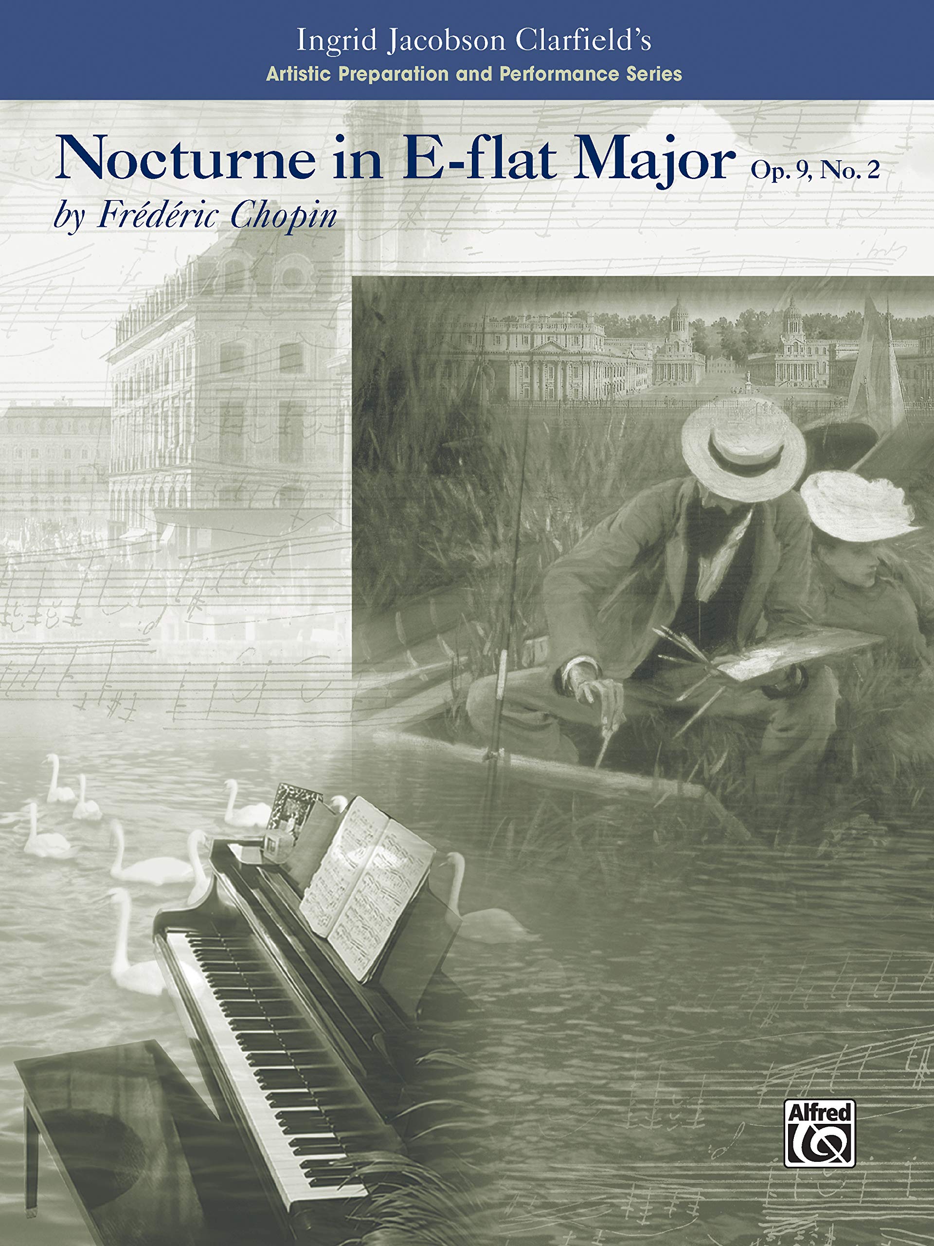 Product Image: Nocturne in E-flat-artistic Preparation and Performance Series (Alfred Masterwork Edition)
