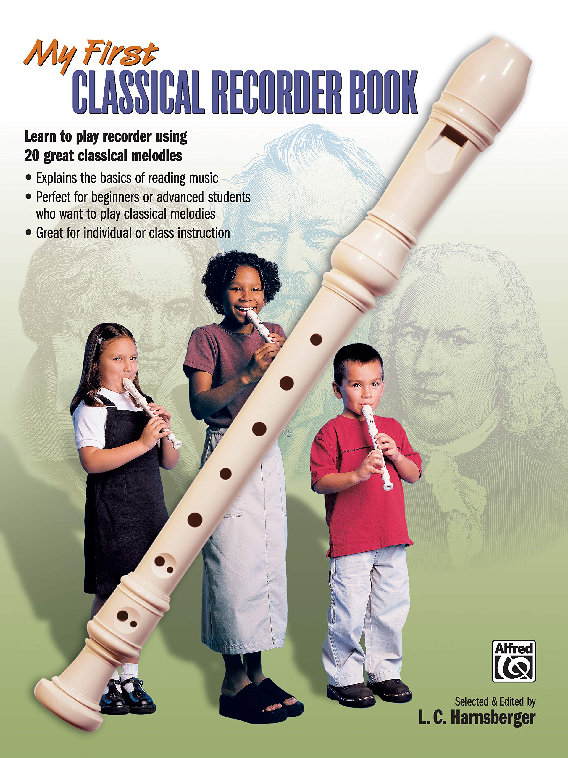 Product Image: My First Classical Recorder Book