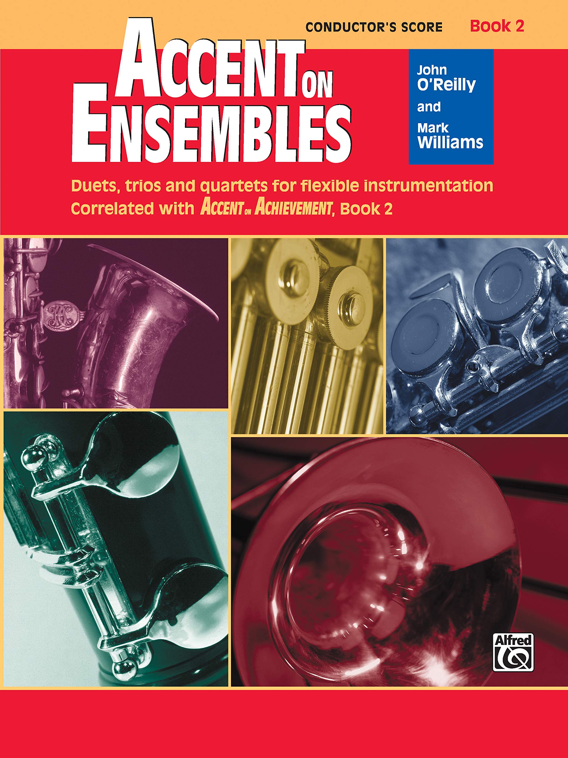 Accent on Ensembles, Bk 2: Conductor's Score, Conductor Score (Accent on Achievement) Social Sciences
