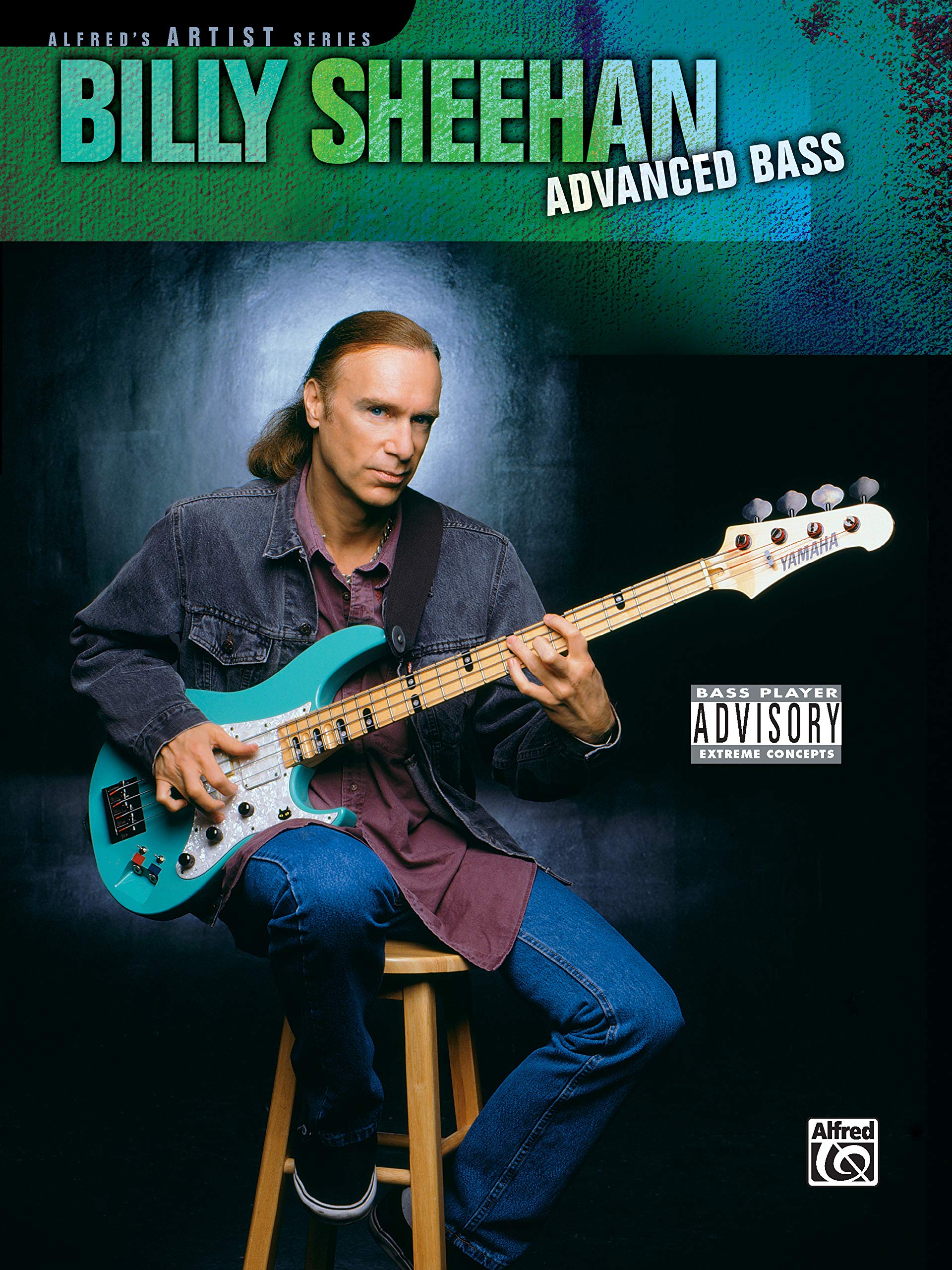 Billy Sheehan: Advanced Bass (Alfred's Artist) Social Sciences