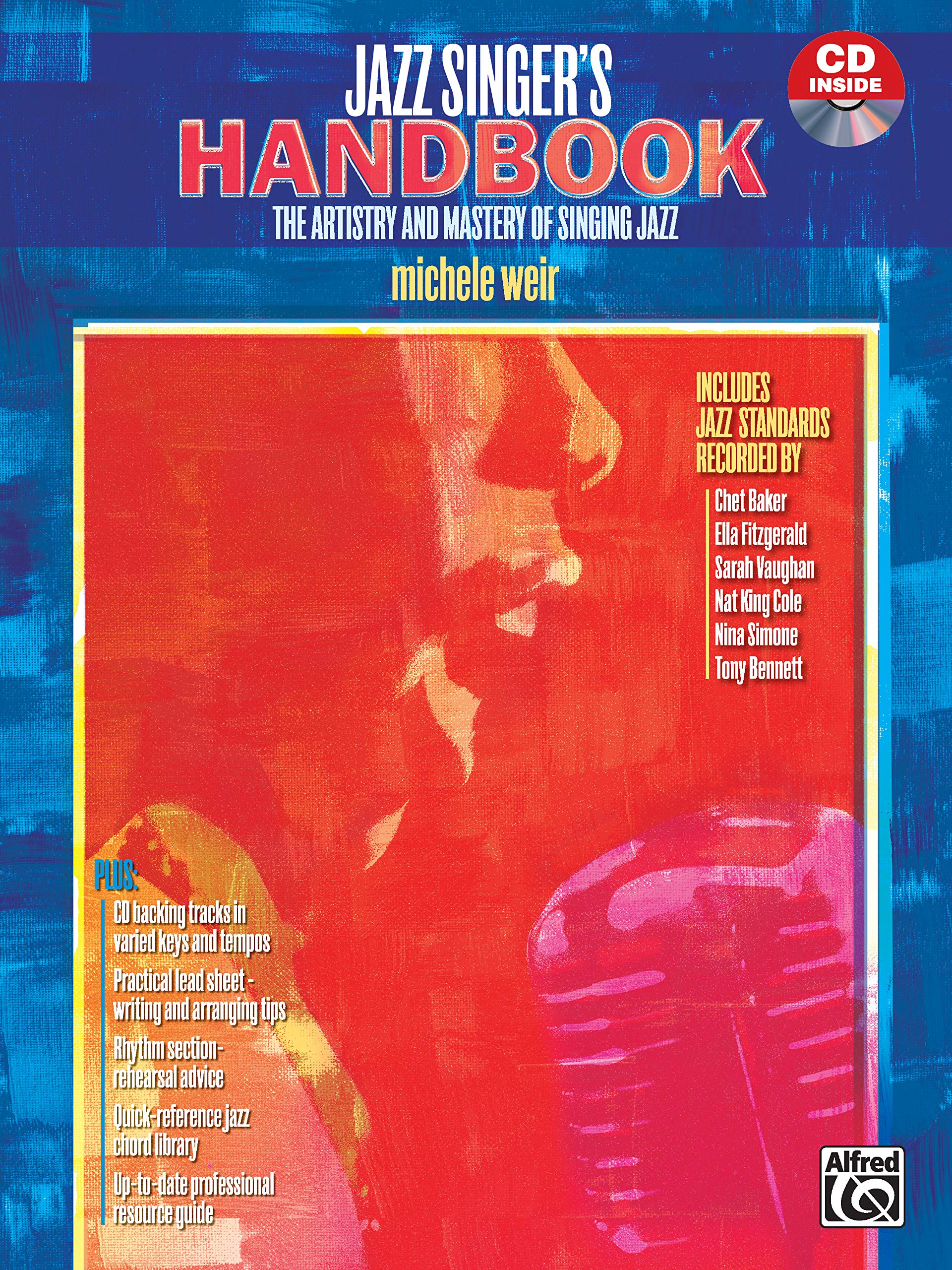 The Jazz Singer's Handbook: The Artistry and Mastery of Singing Jazz (incl.Online Code) Social Sciences