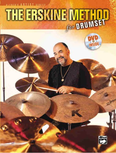 Product Image: The Erskine Method for Drumset