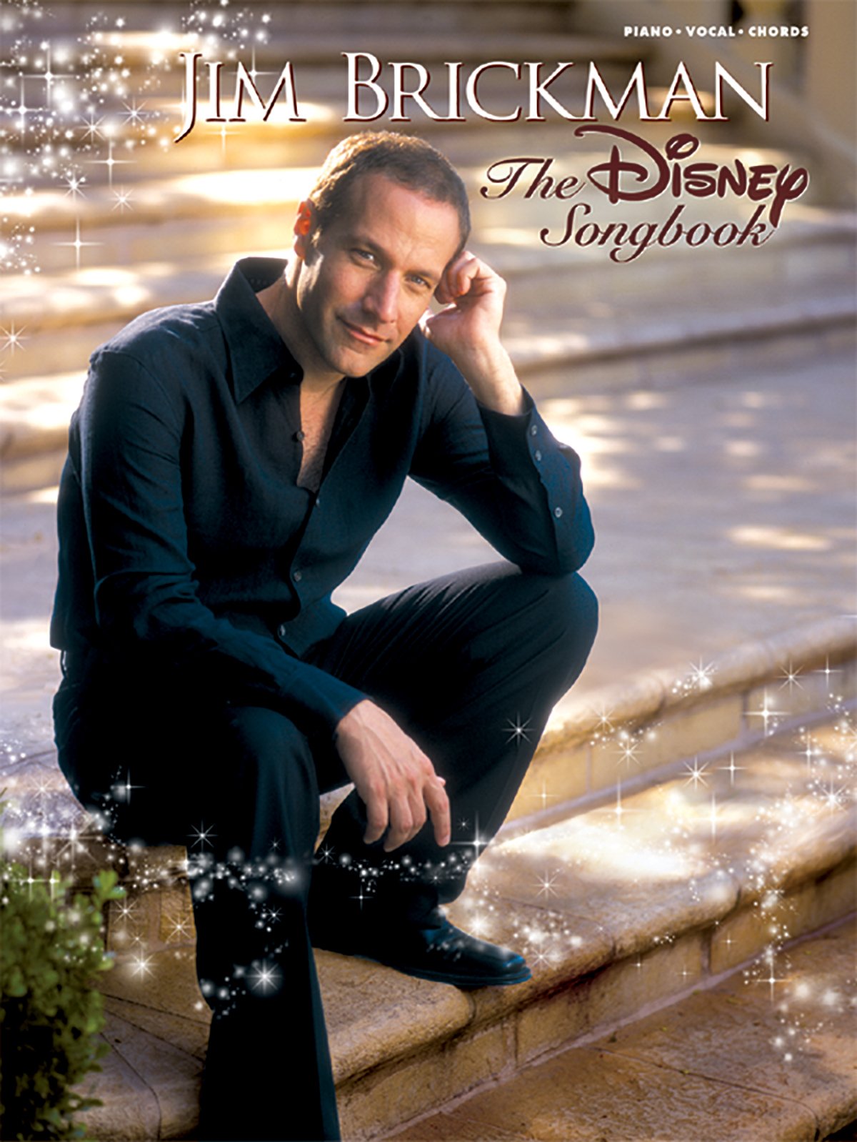 Jim Brickman: The Disney Songbook: Piano/vocal/chords Social Sciences
