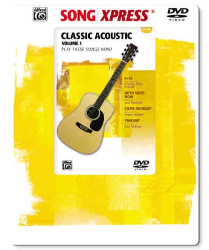 SongXpress Classic Acoustic Films