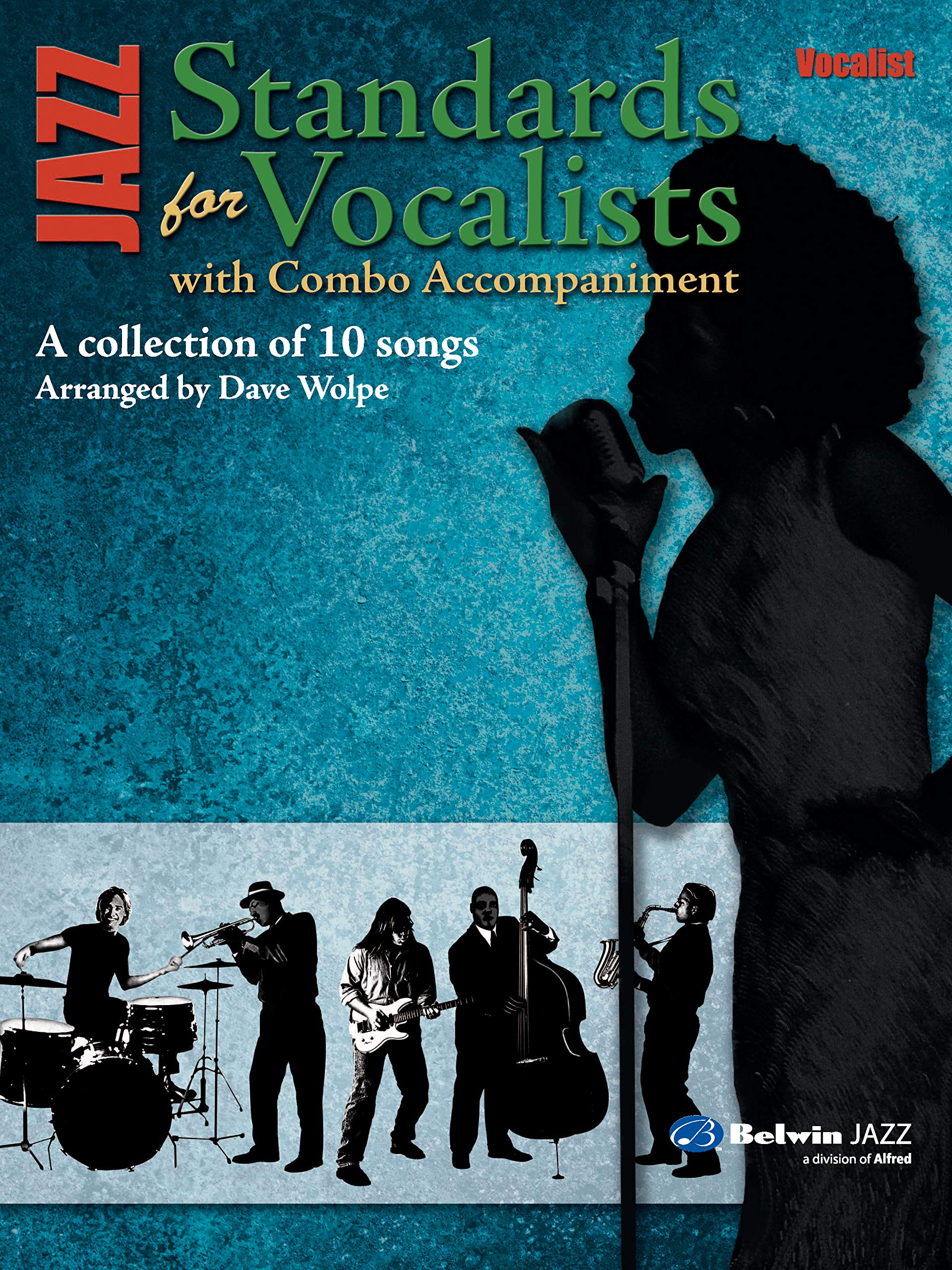 Jazz Standards for Vocalist: Vocal Part Social Sciences