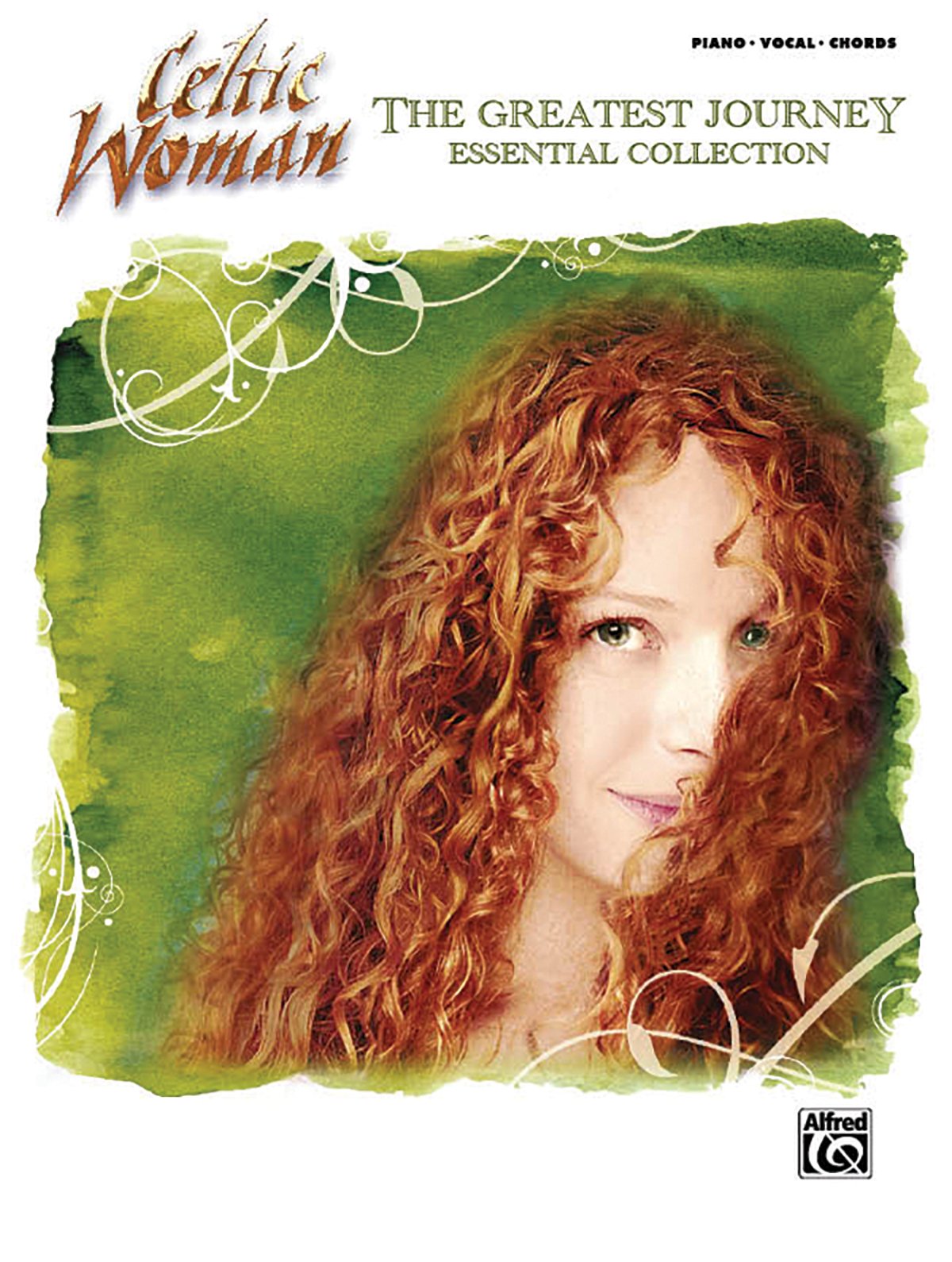 Celtic Woman The Greatest Journey Essential Collection: Piano/ Vocal/ Chords book