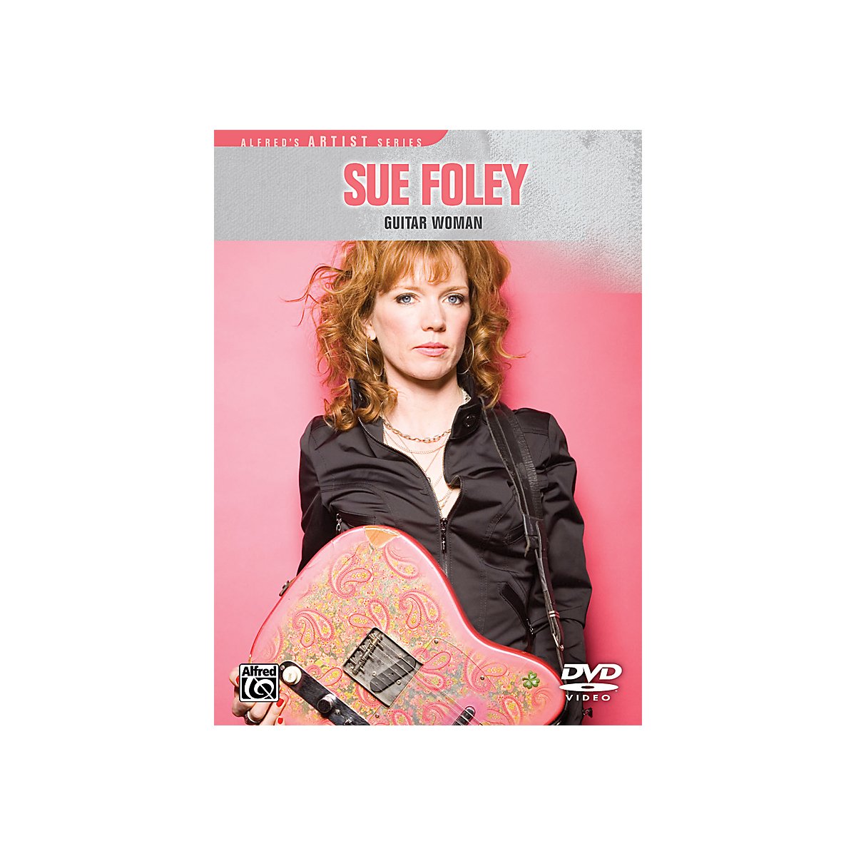 Sue Foley: Guitar Woman Box sets