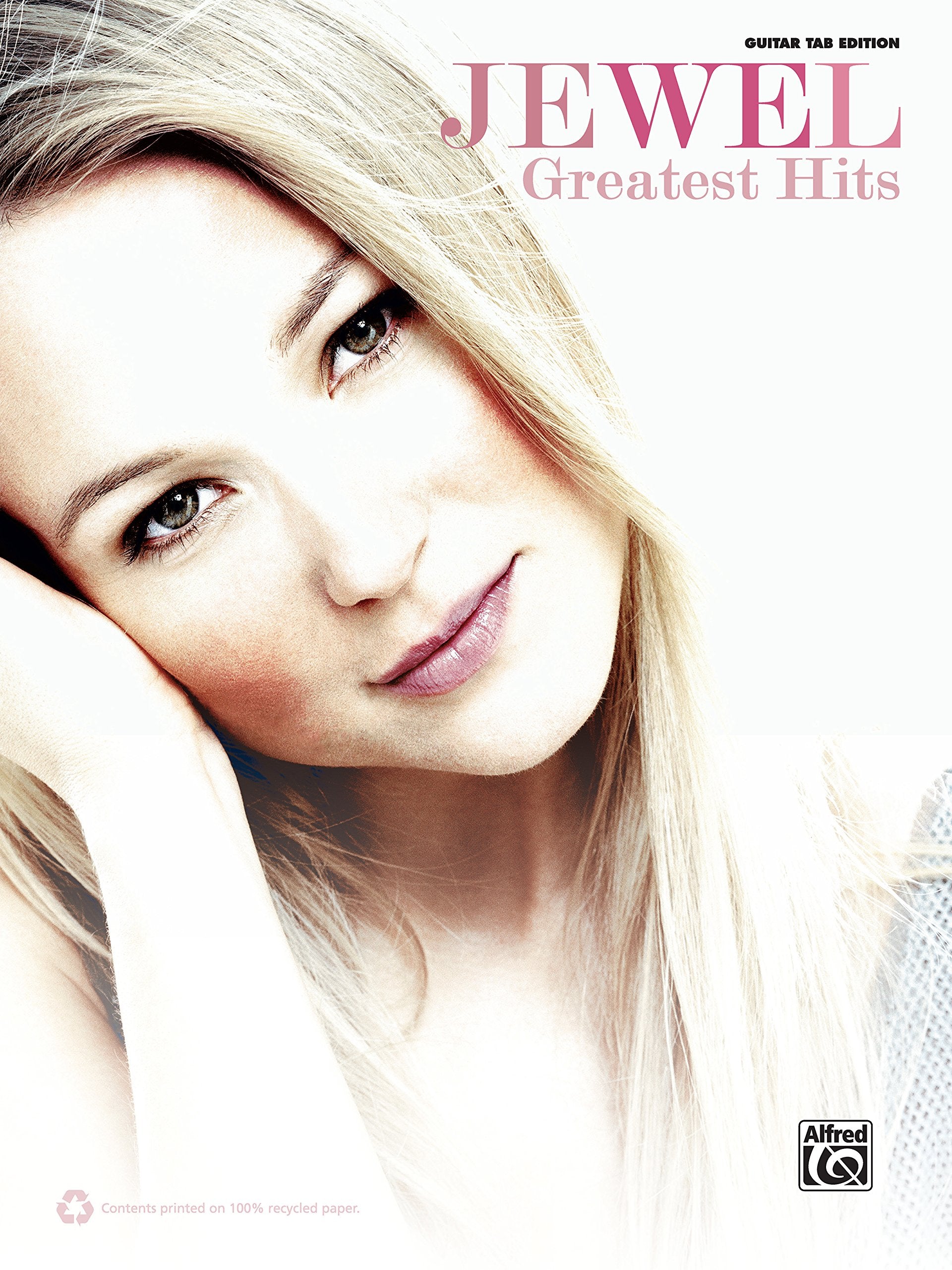 Jewel -- Greatest Hits: Guitar Tab: Guitar Tab Edition Social Sciences