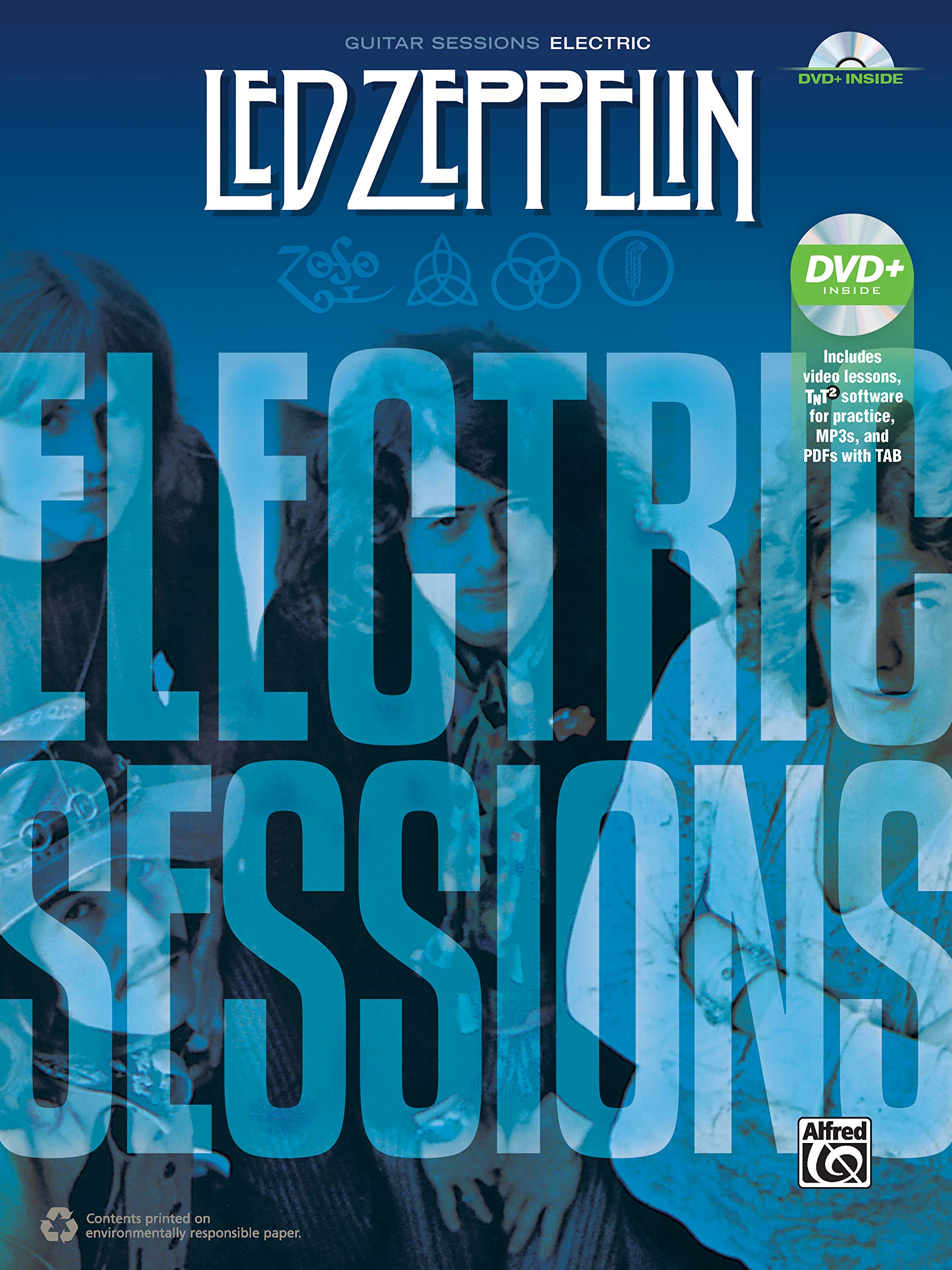Led Zeppelin: Electric Sessions: (incl. DVD) Social Sciences