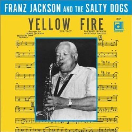 Yellow Fire Jazz