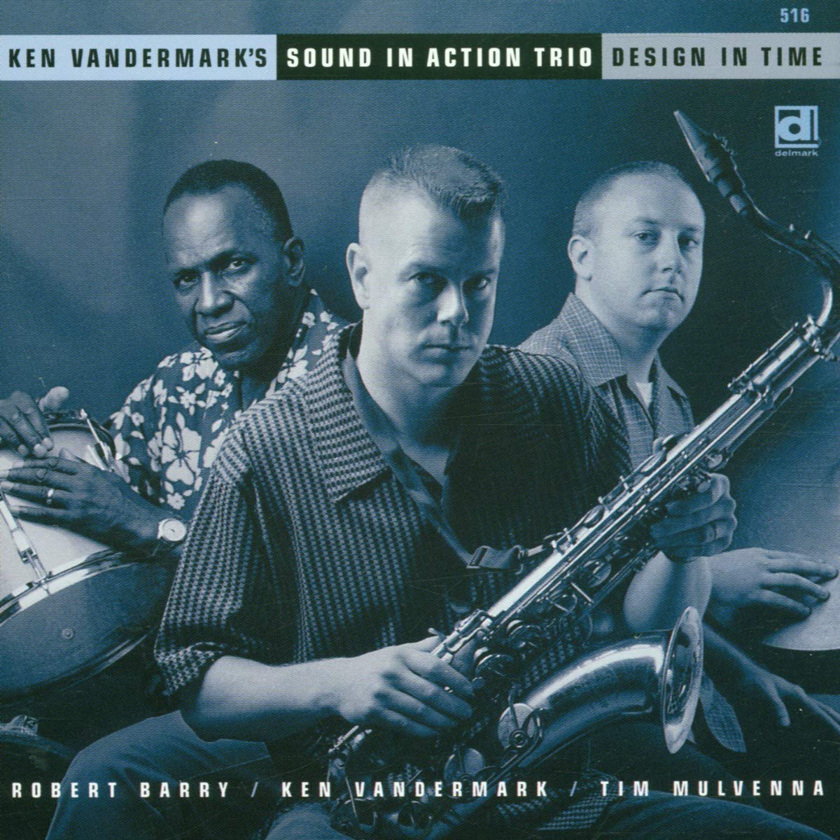 Design in Time Jazz