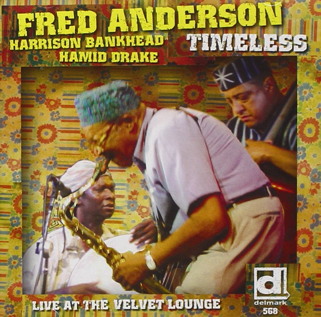 Timeless,Live at the Velvet Lounge Jazz