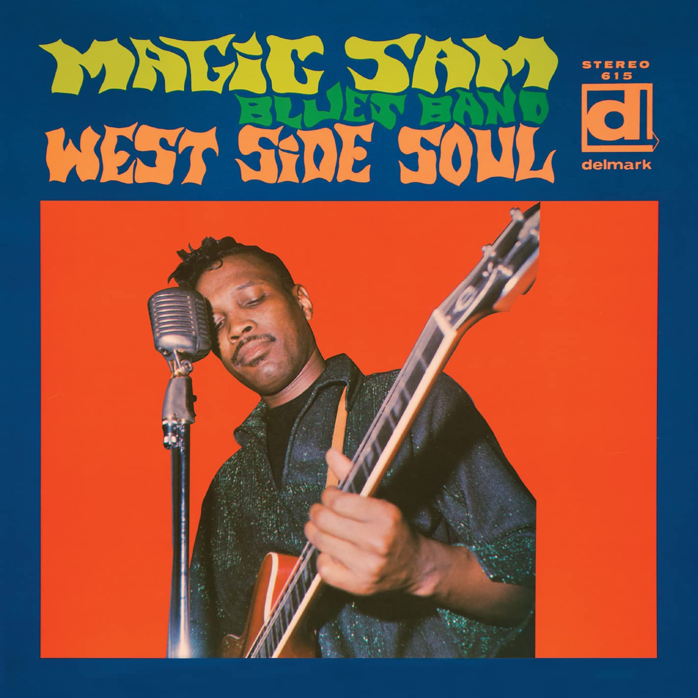 West Side Soul Blues