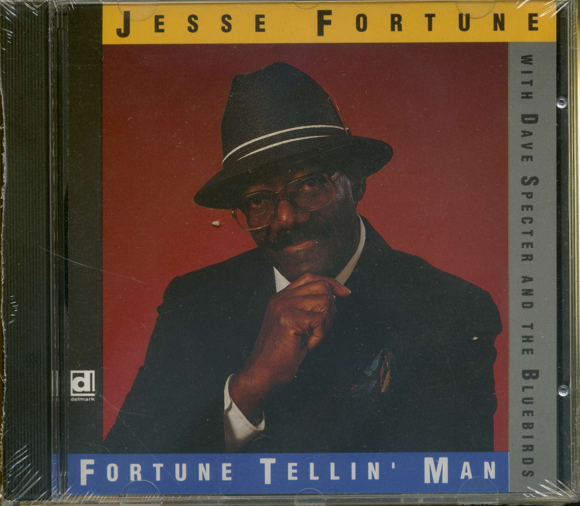 Fortune Tellin' Man Blues