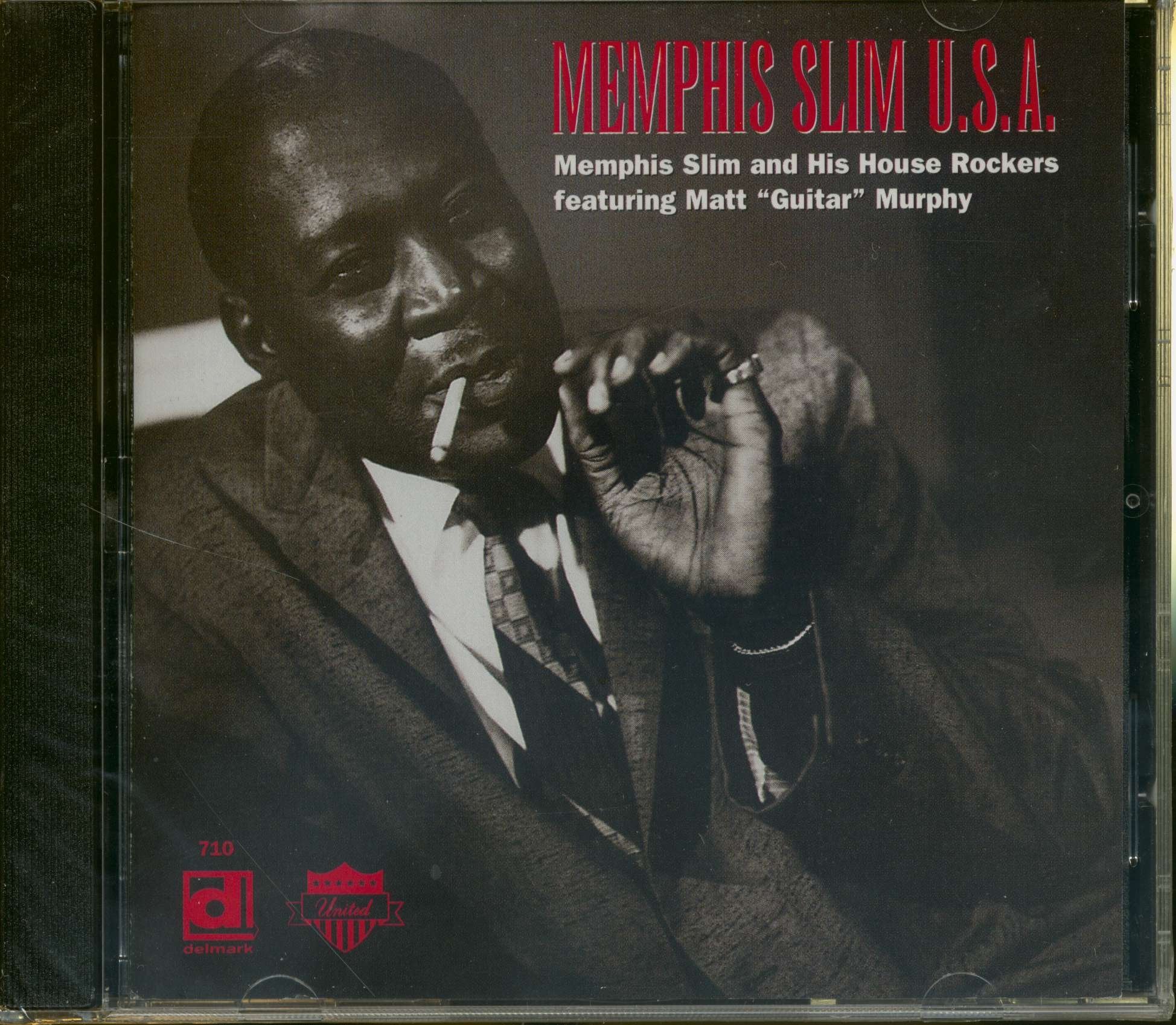 Memphis Slim U.S.a. Blues