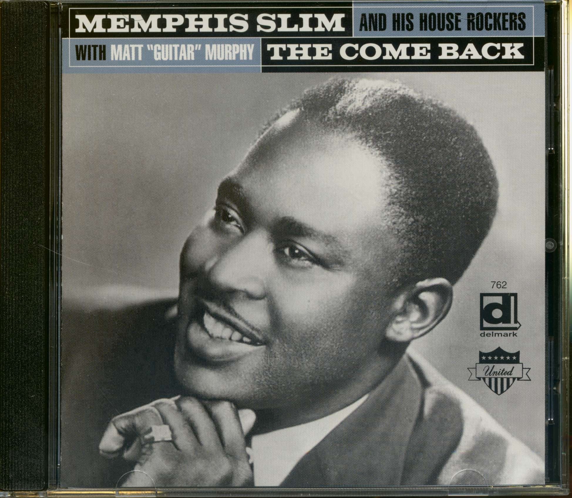 The Come Back Blues