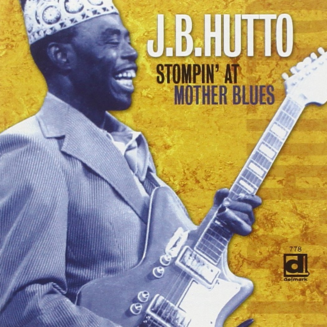 Stompin' at Mother Blues Blues