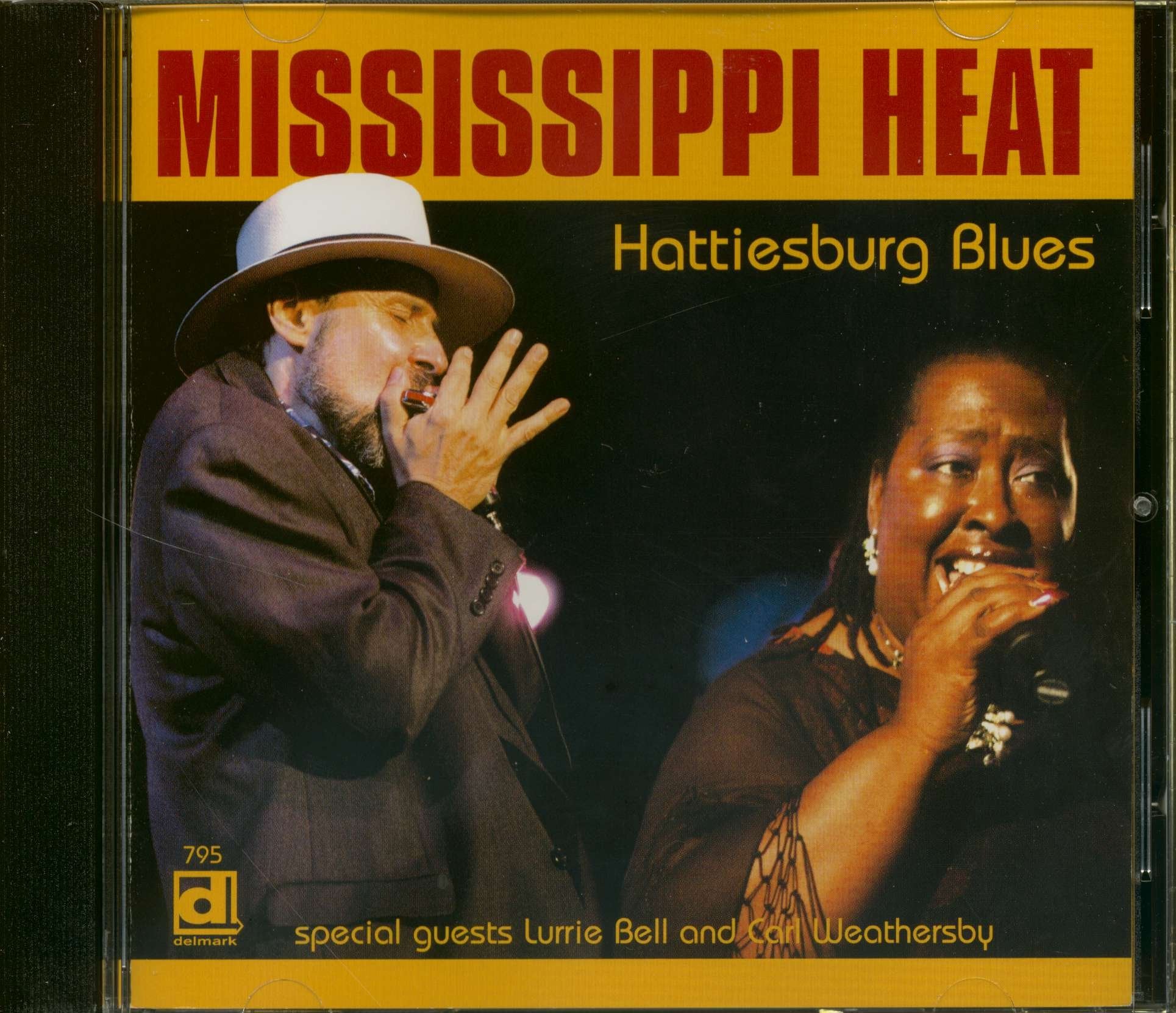 Hattiesburg Blues Blues