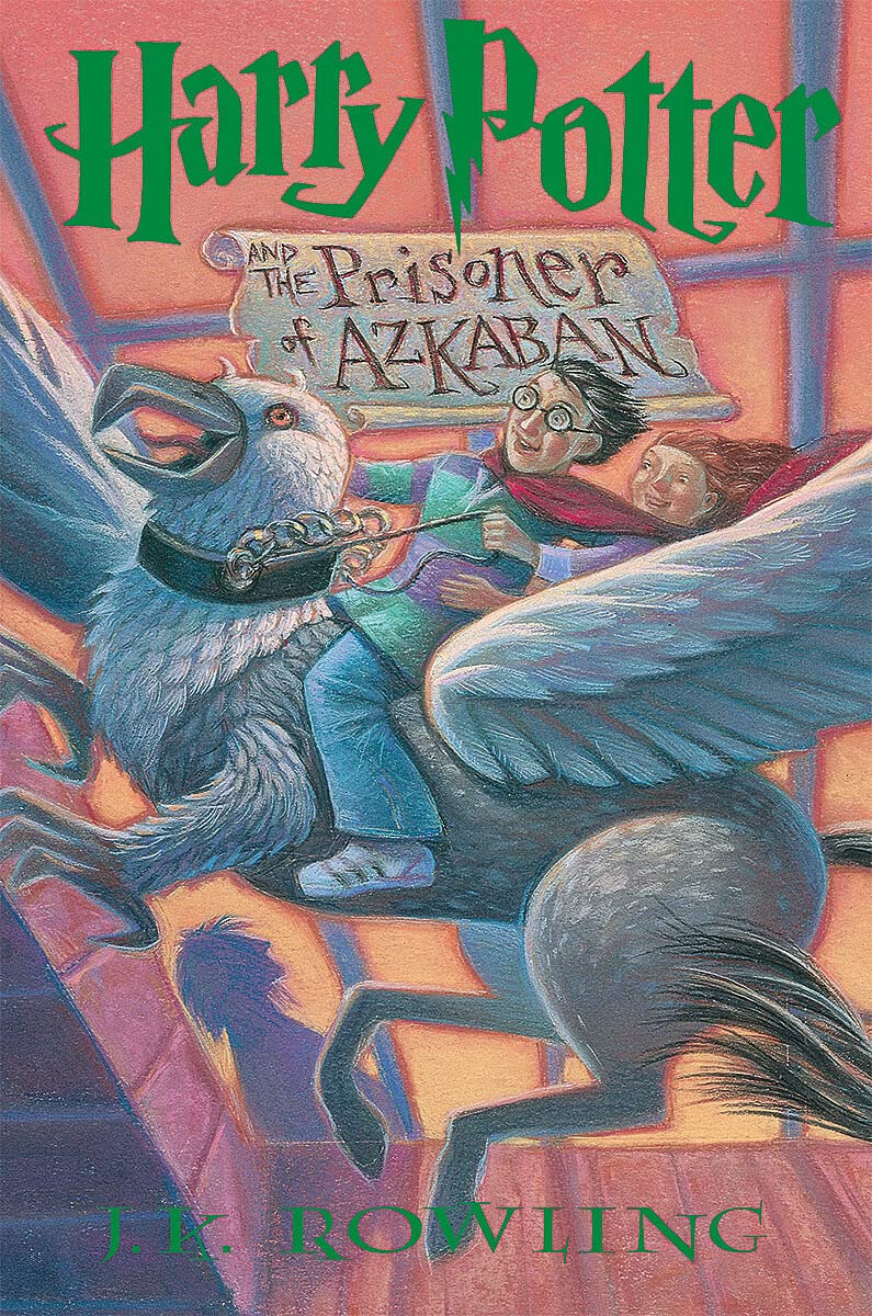 Harry Potter and the Prisoner of Azkaban (Harry Potter, 3, Band 3) Non-fiction