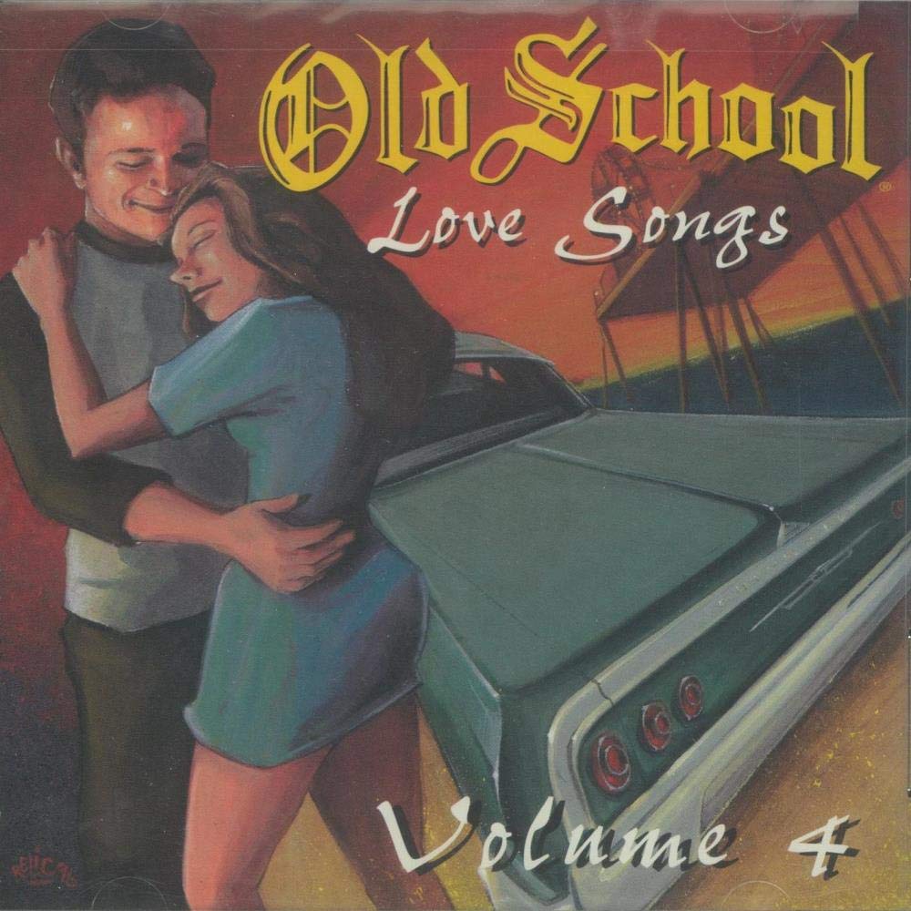 Old School Love Songs Vol. 4 Dance & Electronic
