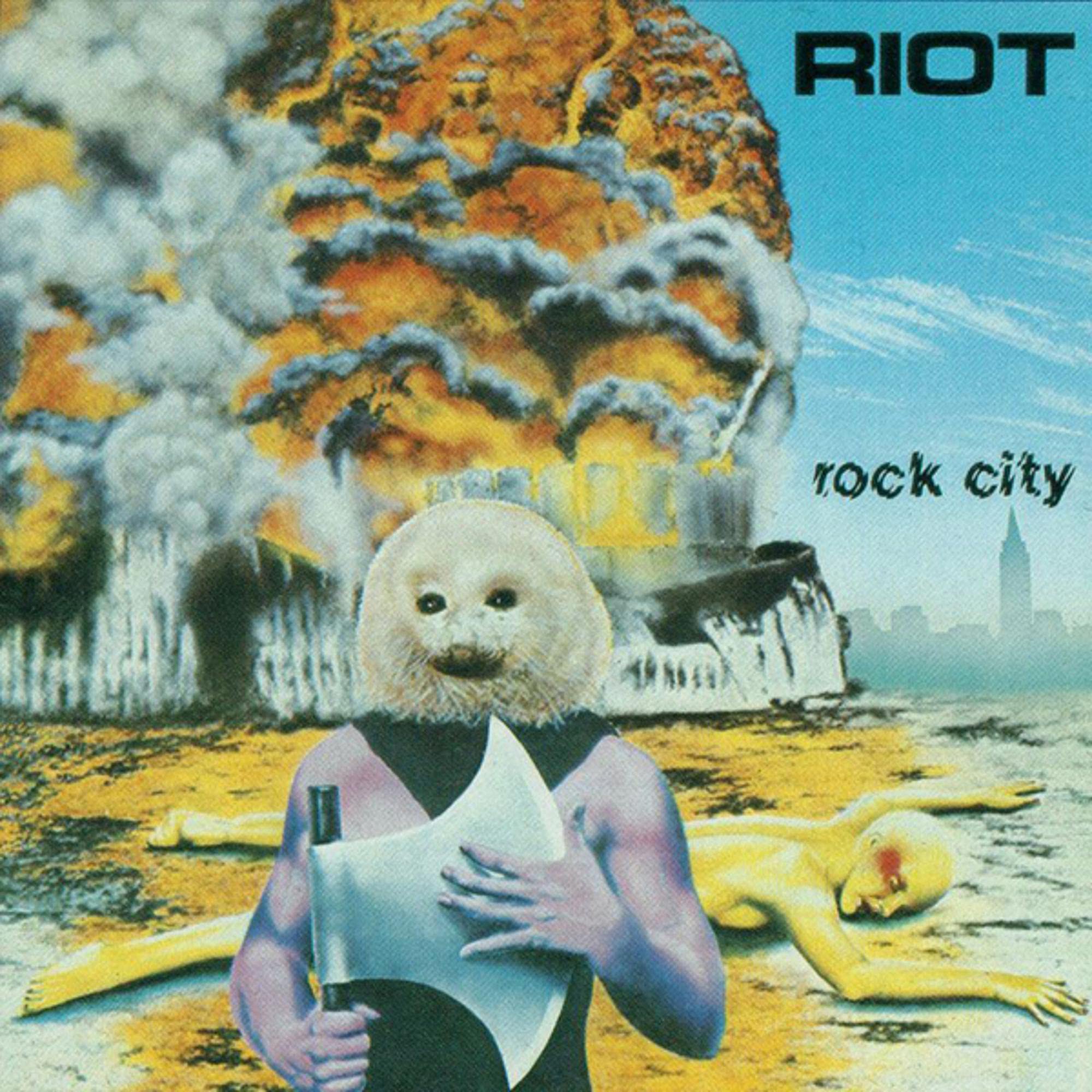 Product Image: Rock City