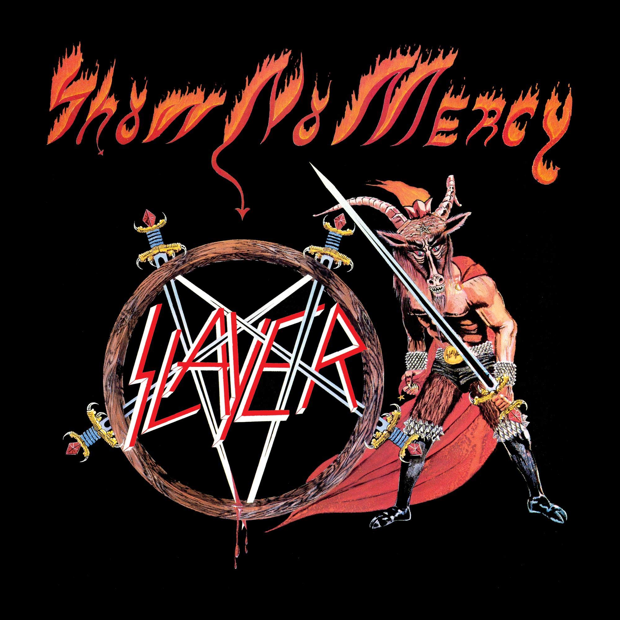 Product Image: Show No Mercy