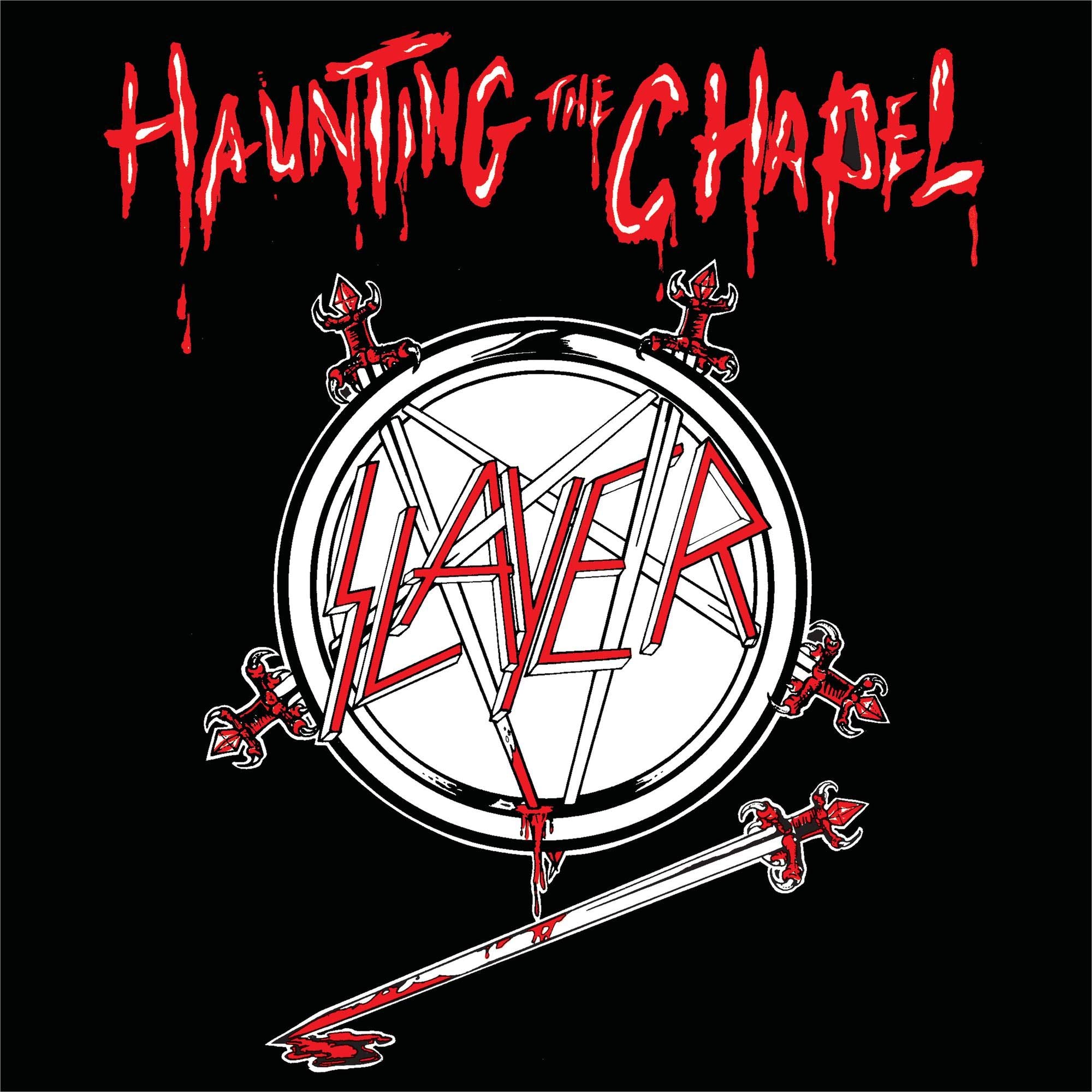 Haunting the Chapel -4tr- Metal & Hardrock