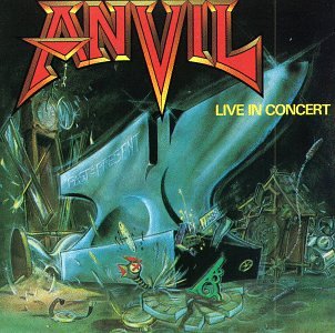 Live-Past & Present Metal & Hardrock