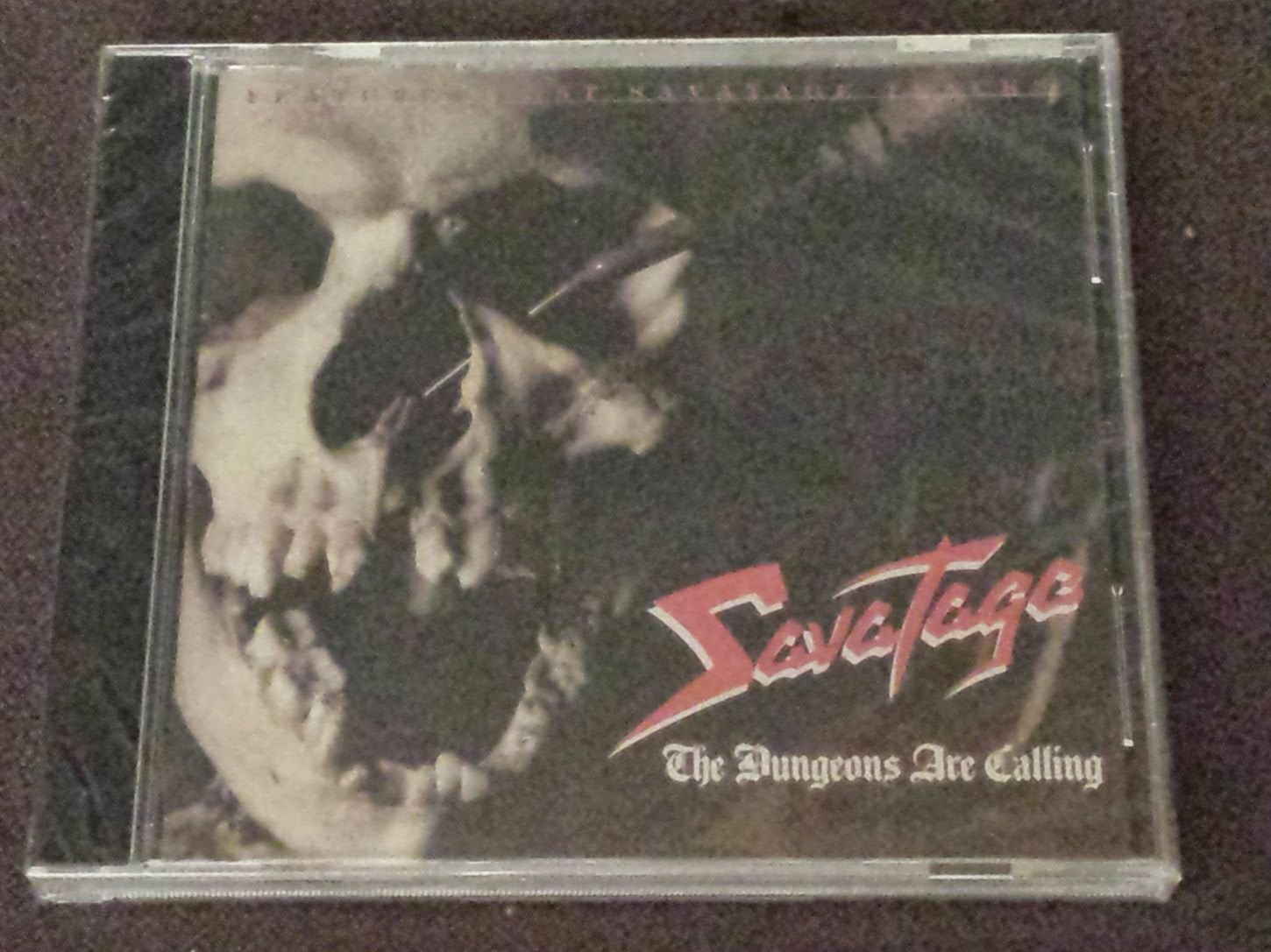 The Dungeons Are Calling Metal & Hardrock