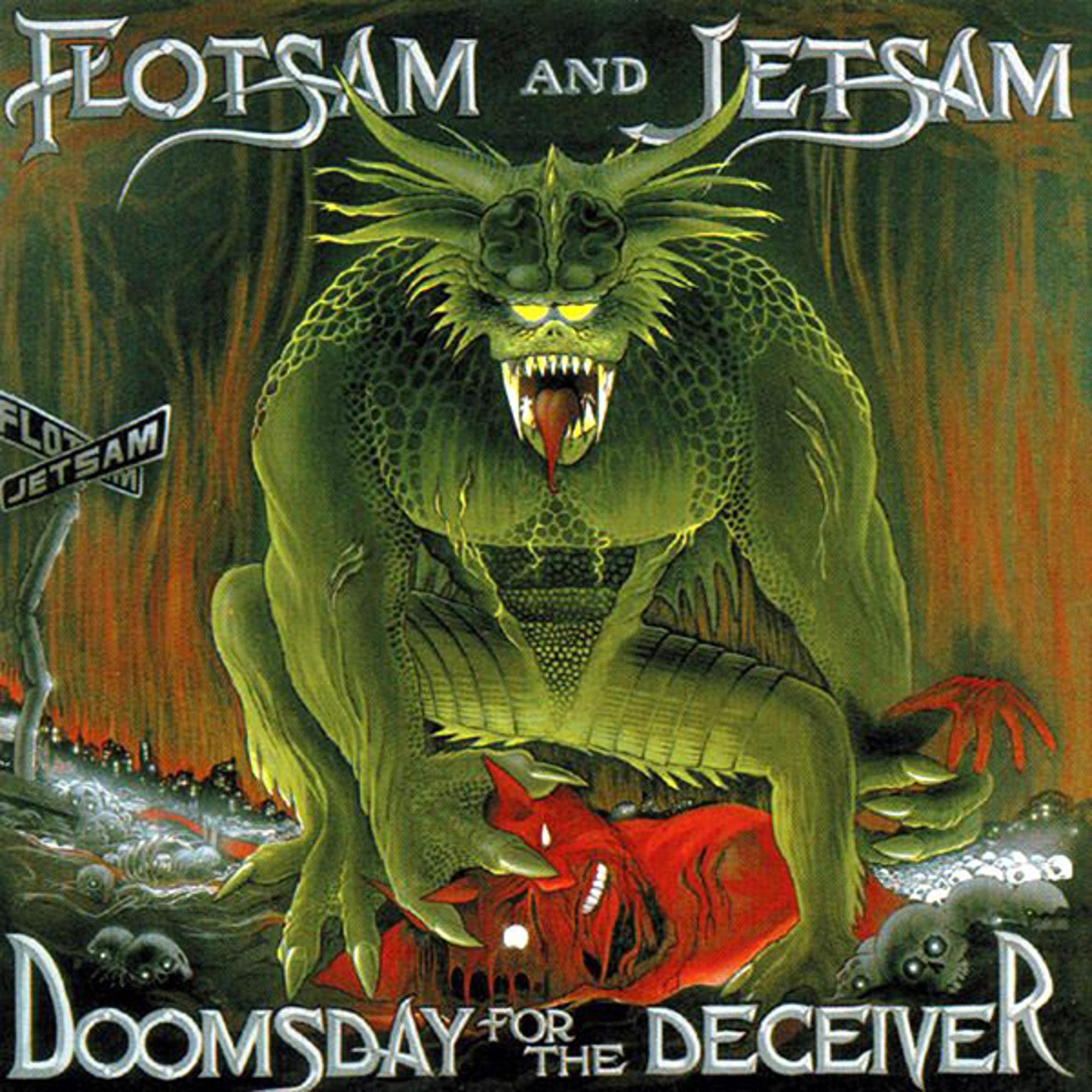 Doomsday for the Deceiver Metal & Hardrock