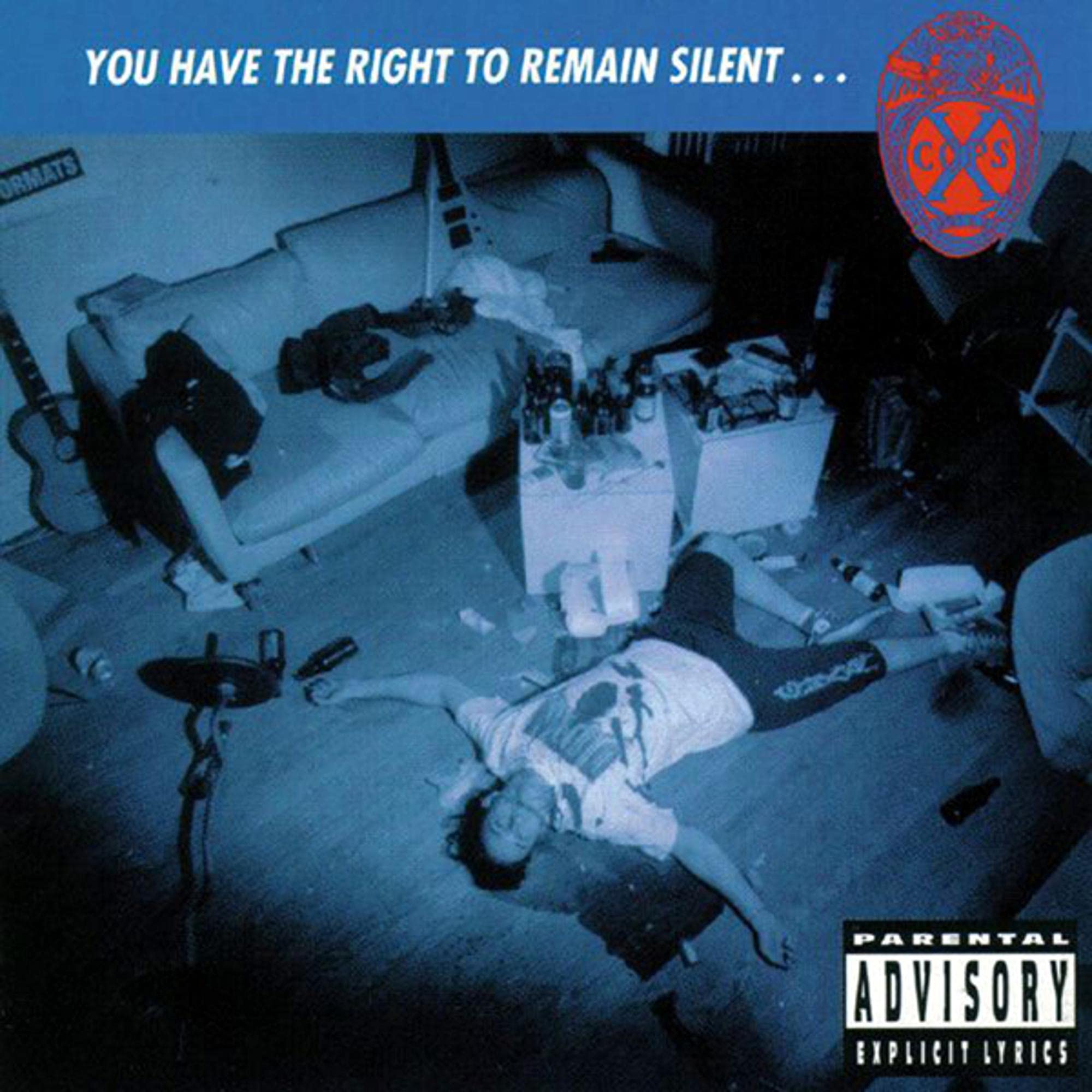 You Have The Right To Remain Silent Alternative & Indie
