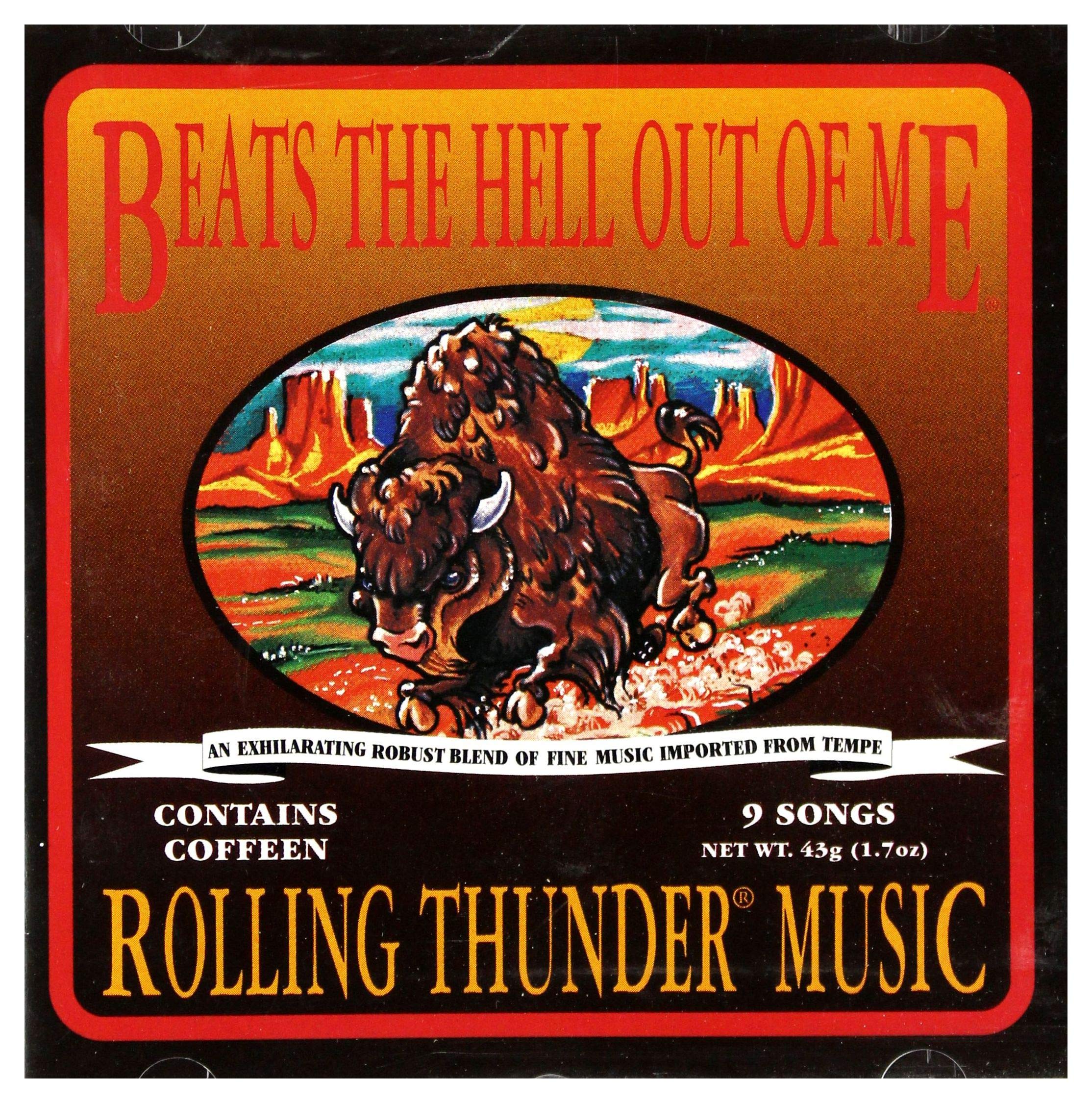 Product Image: Rolling Thunder Music