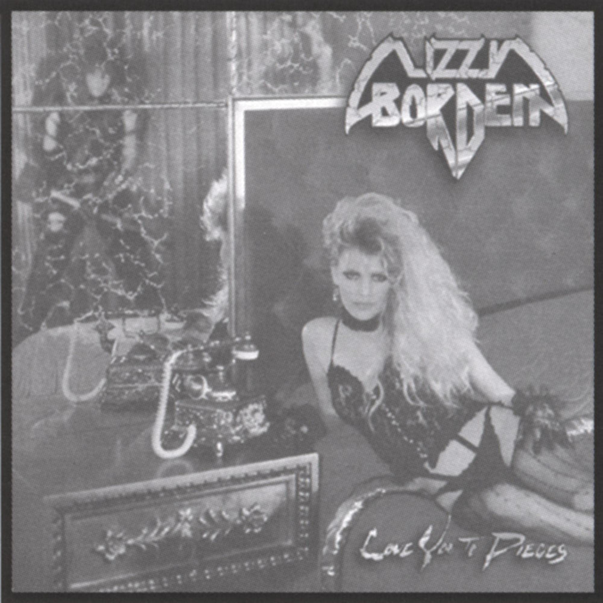 METAL BLADE Love You to Pieces Metal & Hardrock